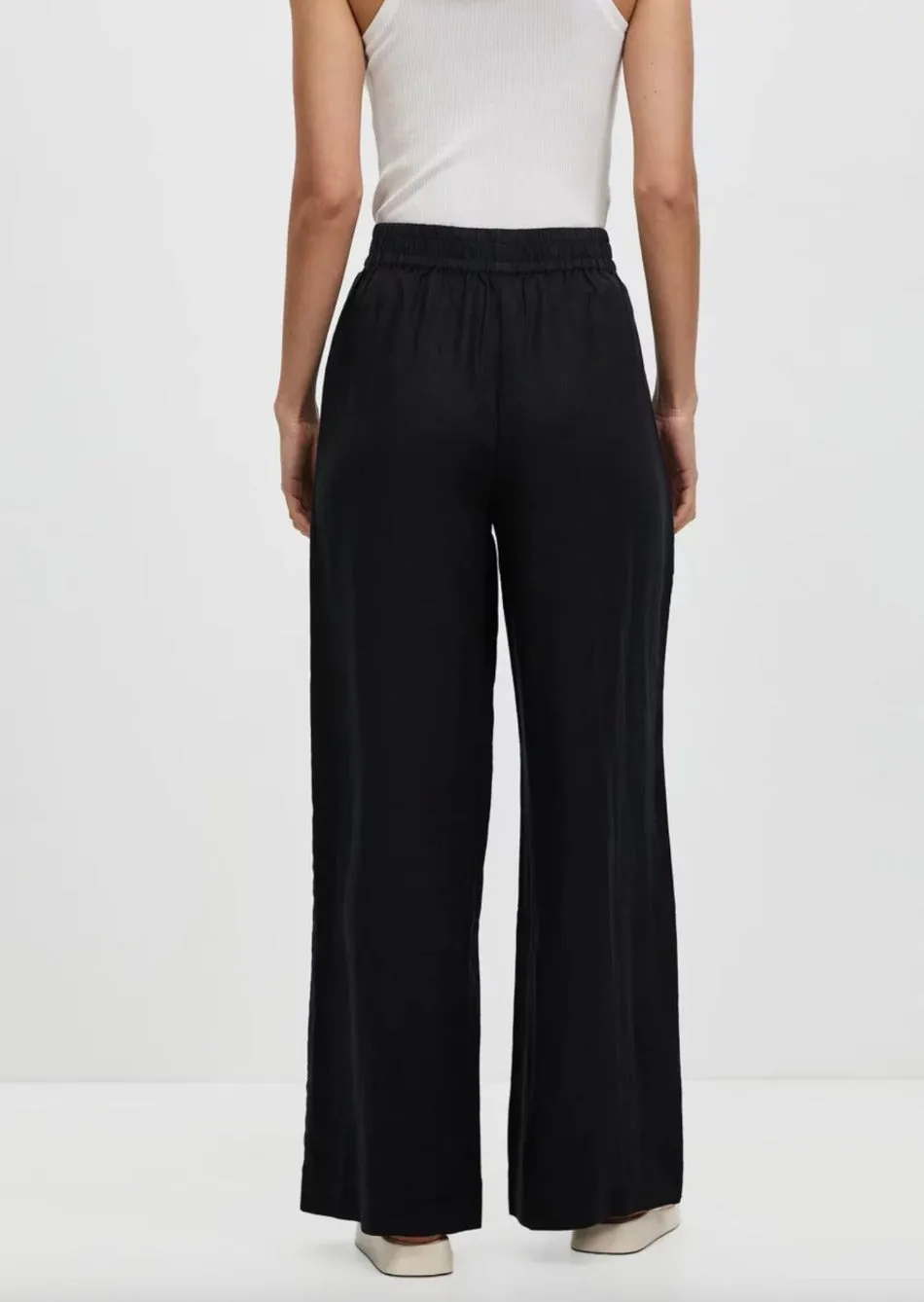 Assembly Label Nilsa Pant Black