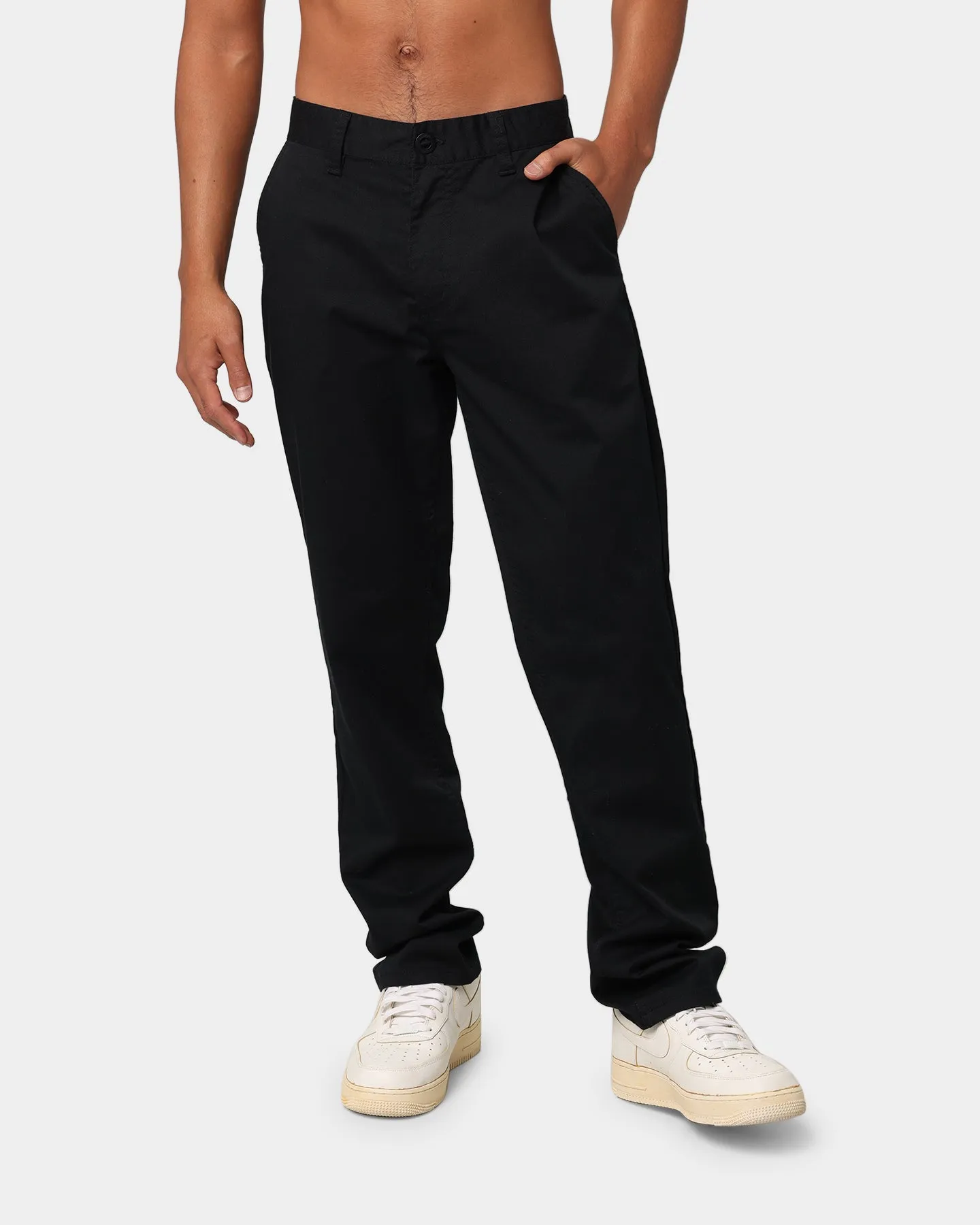 Brixton Choice Chino Pant Black