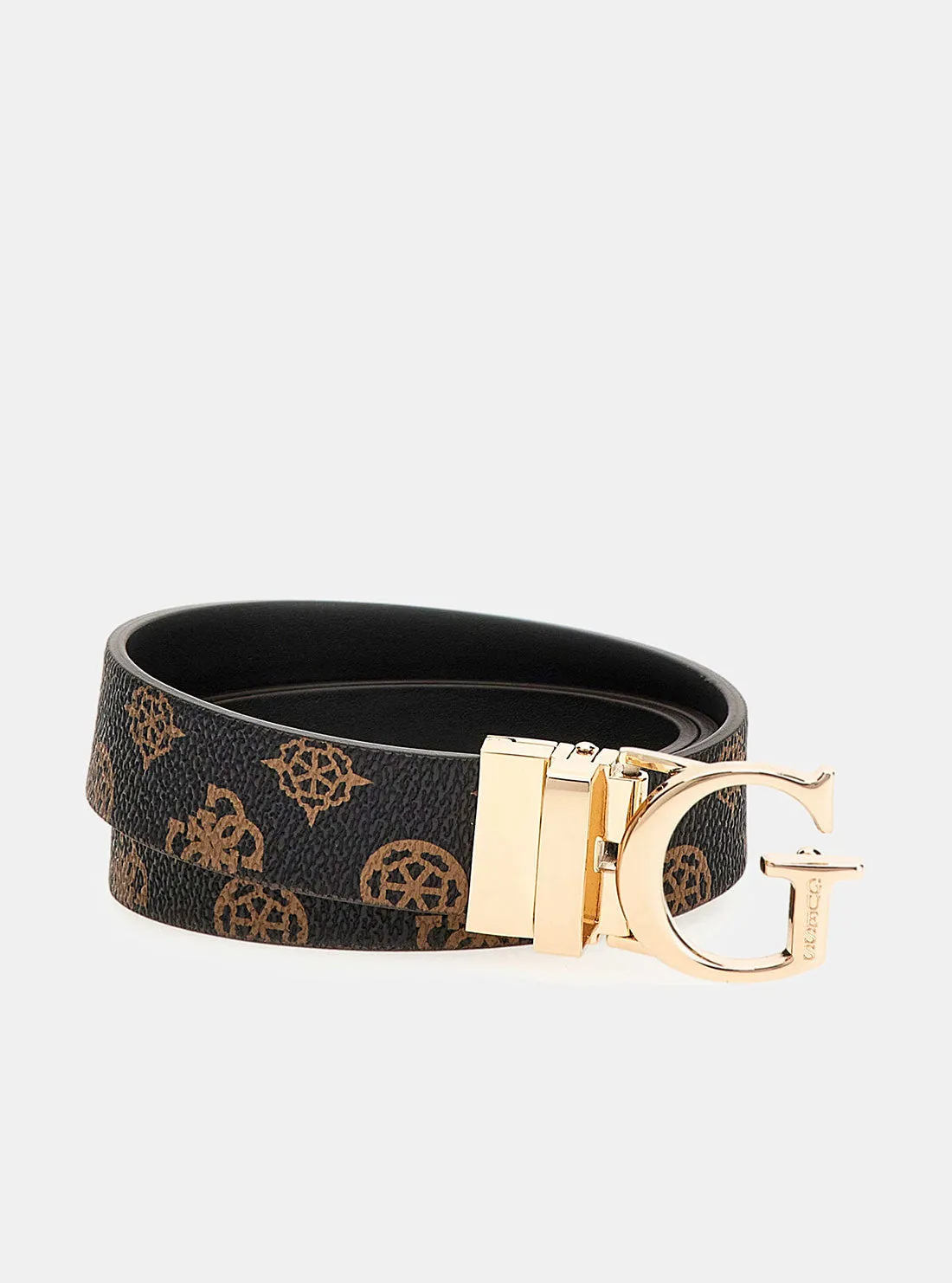 Brown G Logo Evelune Belt