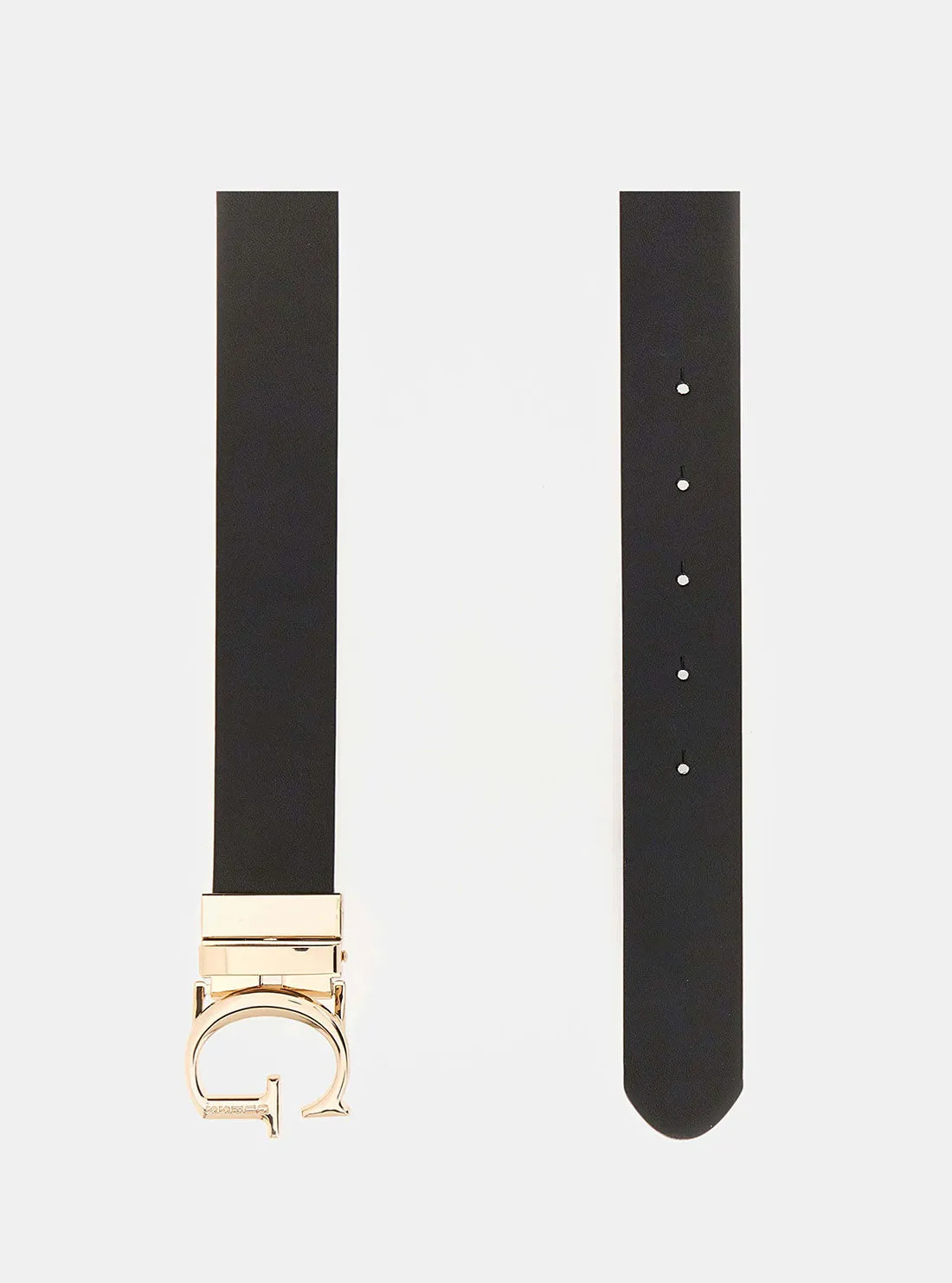 Brown G Logo Evelune Belt