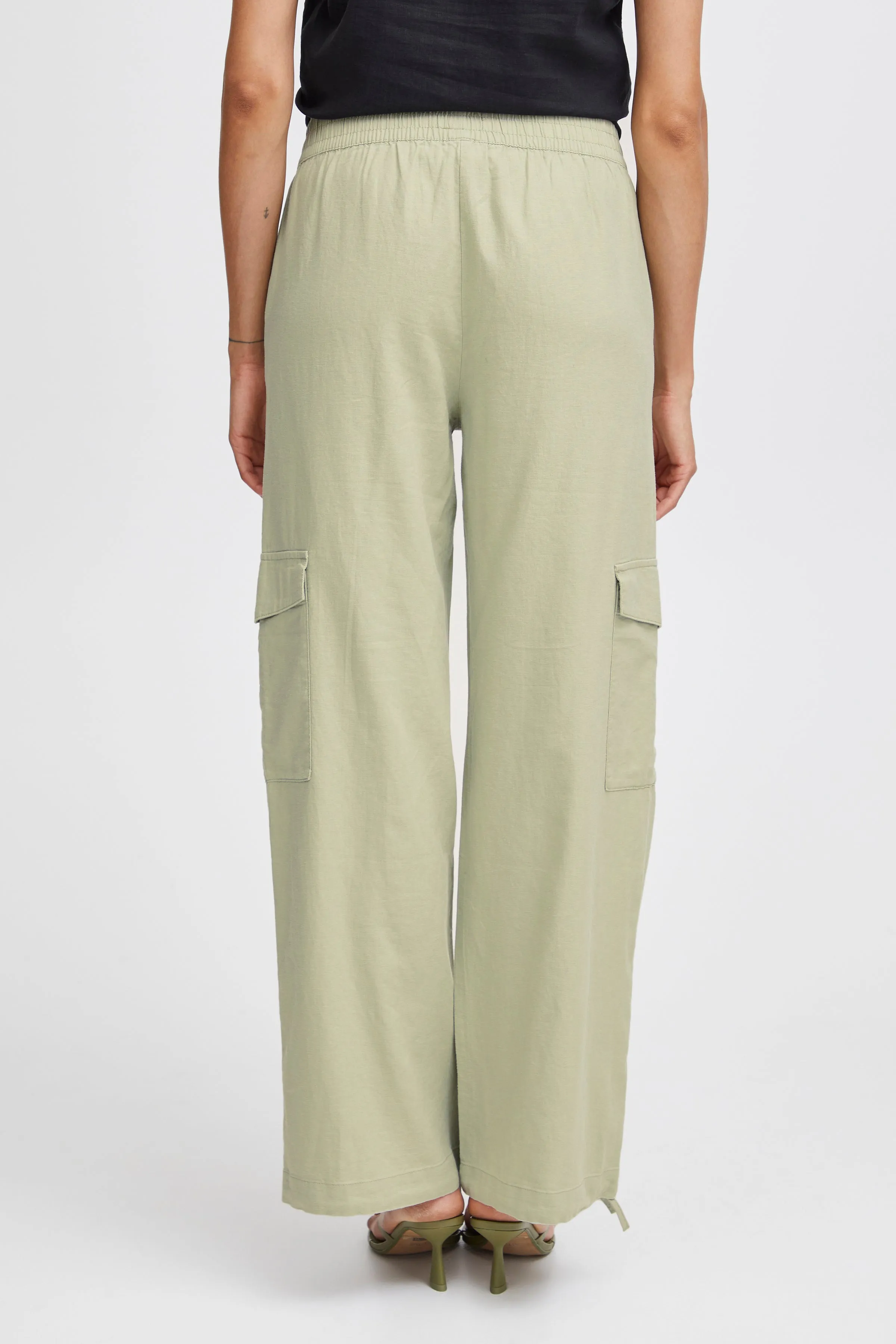 B.Young Falakka Cargo Pants