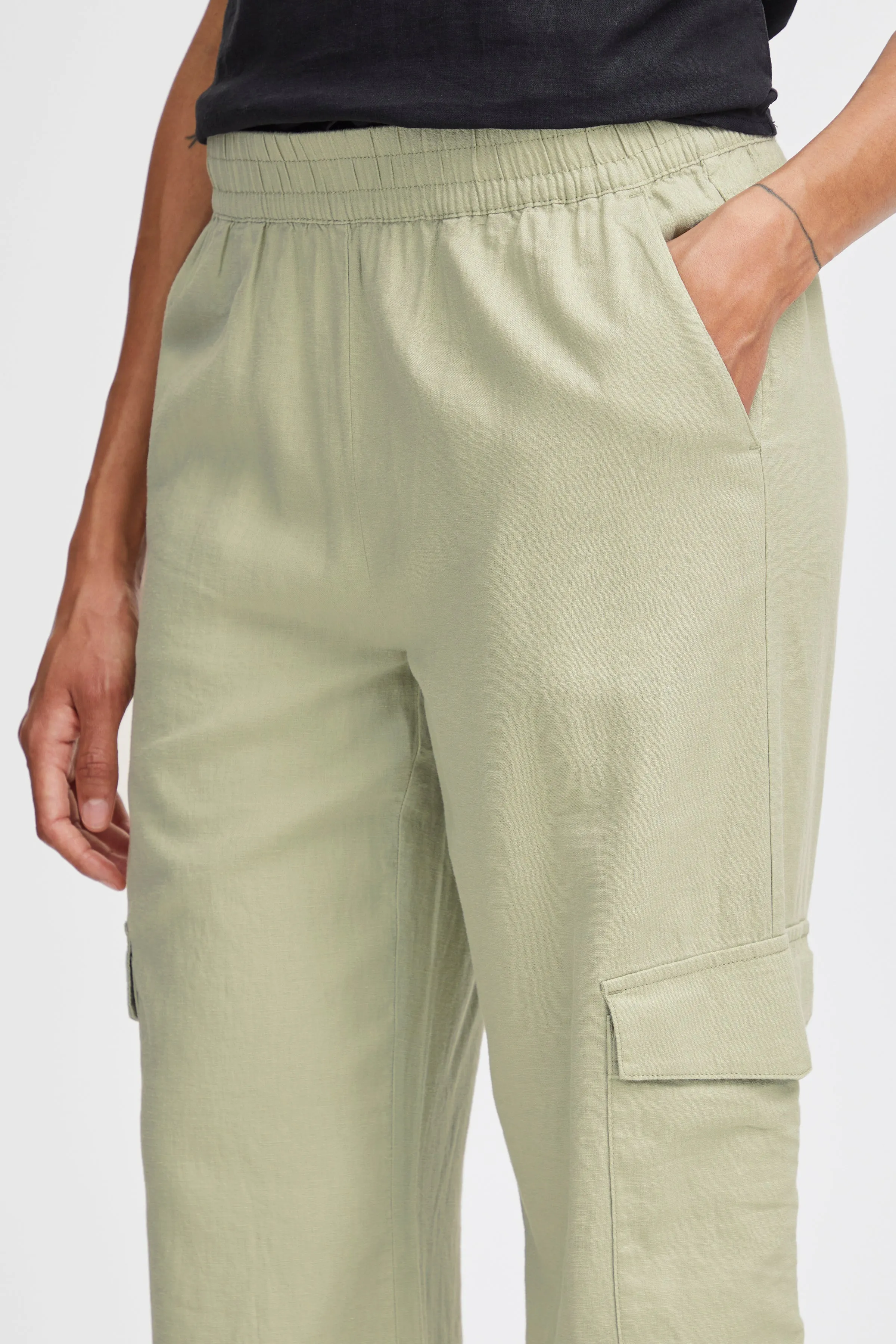 B.Young Falakka Cargo Pants