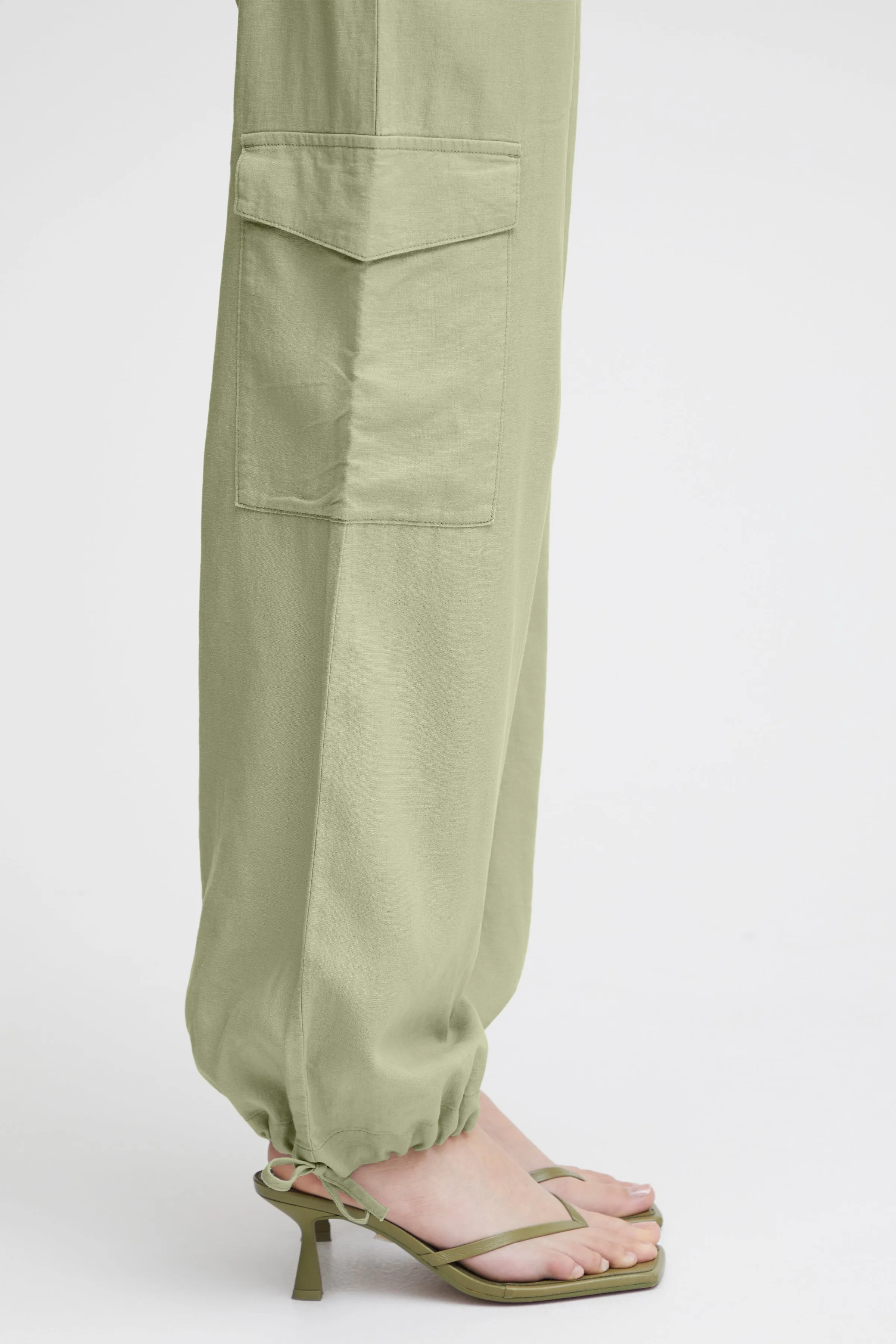 B.Young Falakka Cargo Pants