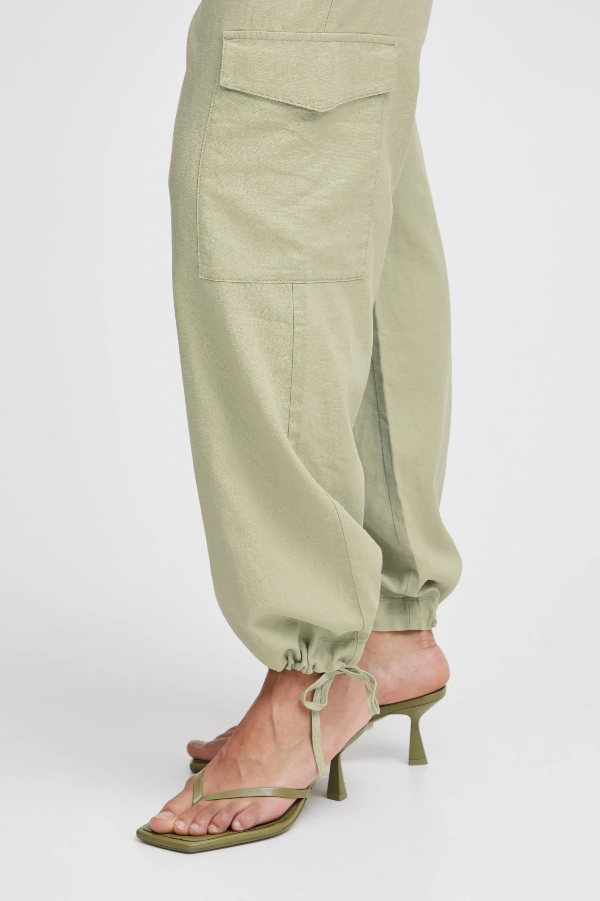 B.Young Falakka Cargo Pants