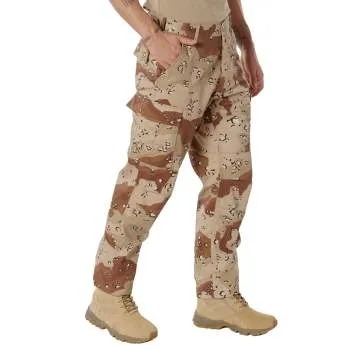 Camo BDU Pants