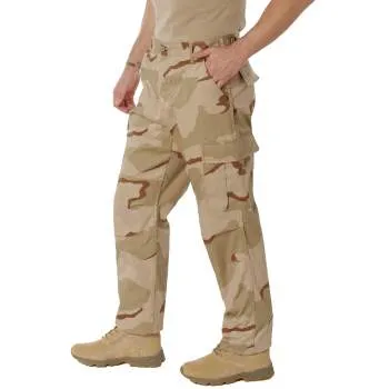 Camo BDU Pants