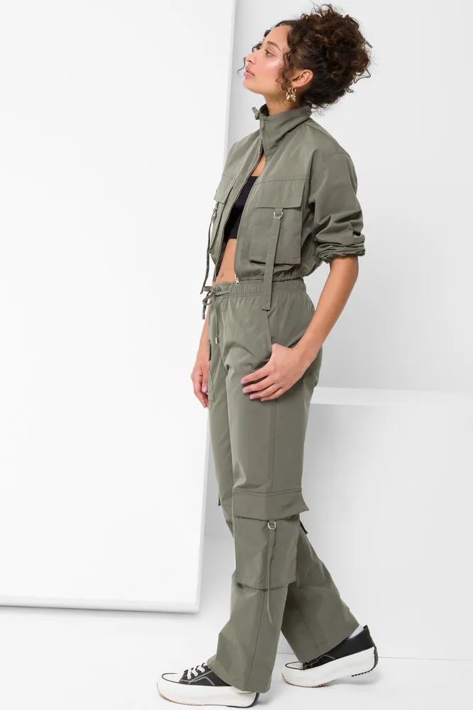 Cargo Pant Natural