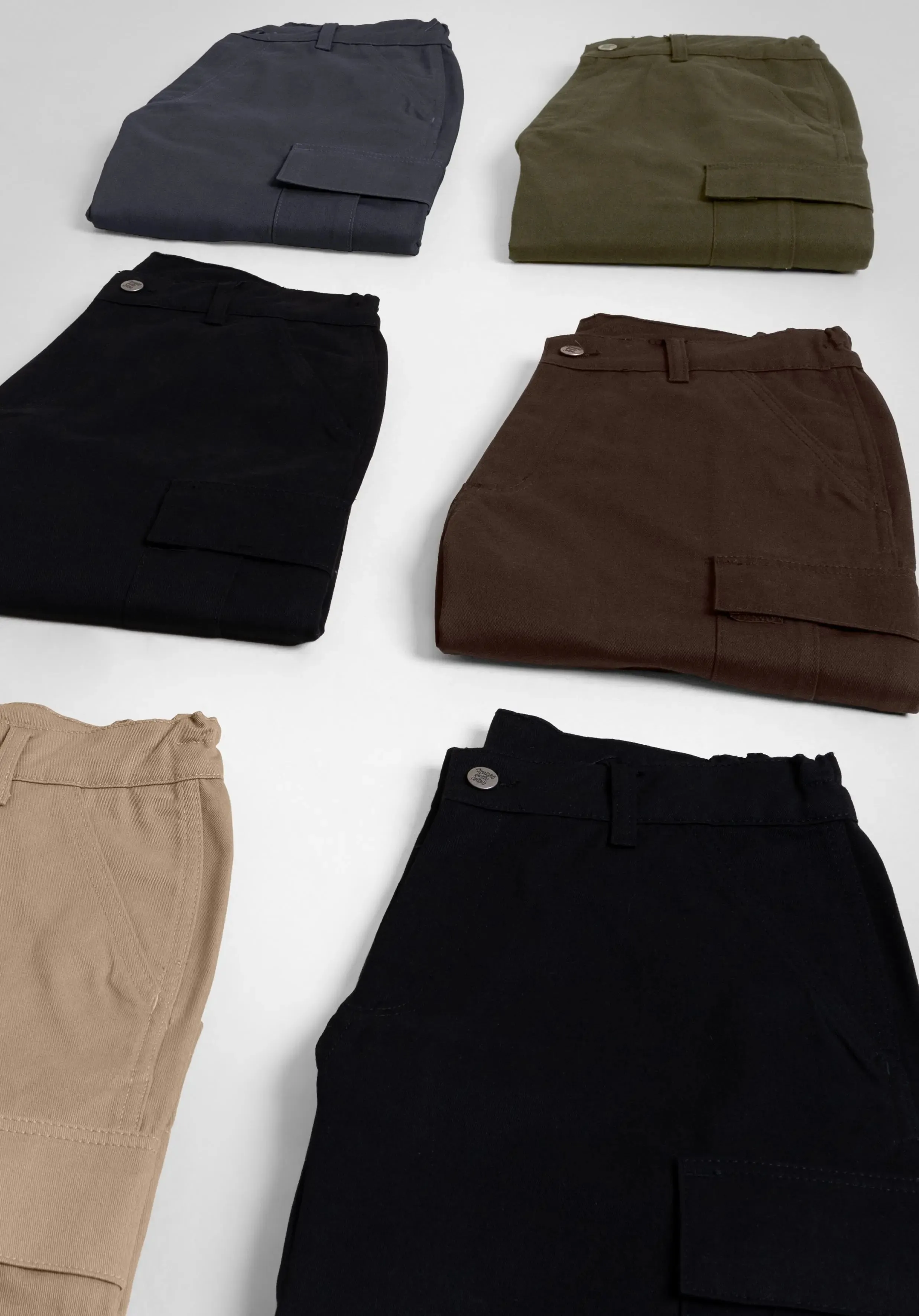 Cargo Pants Doublepack