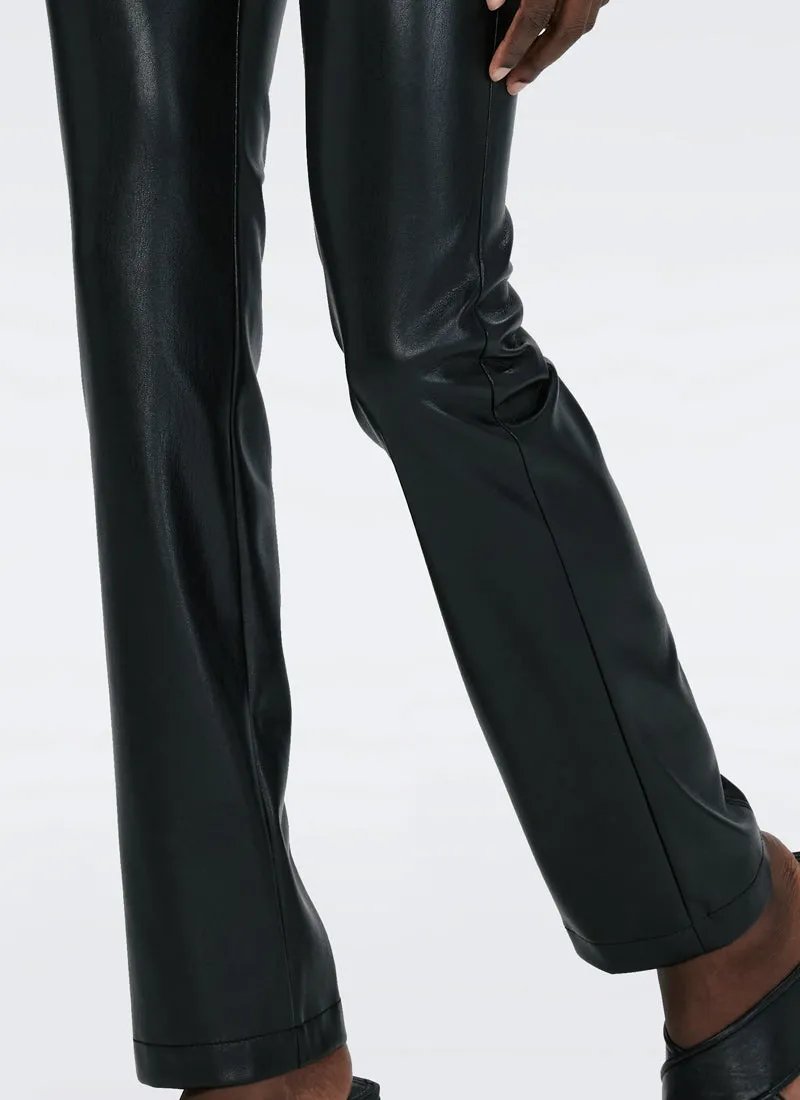 Chanda Faux Leather Pant