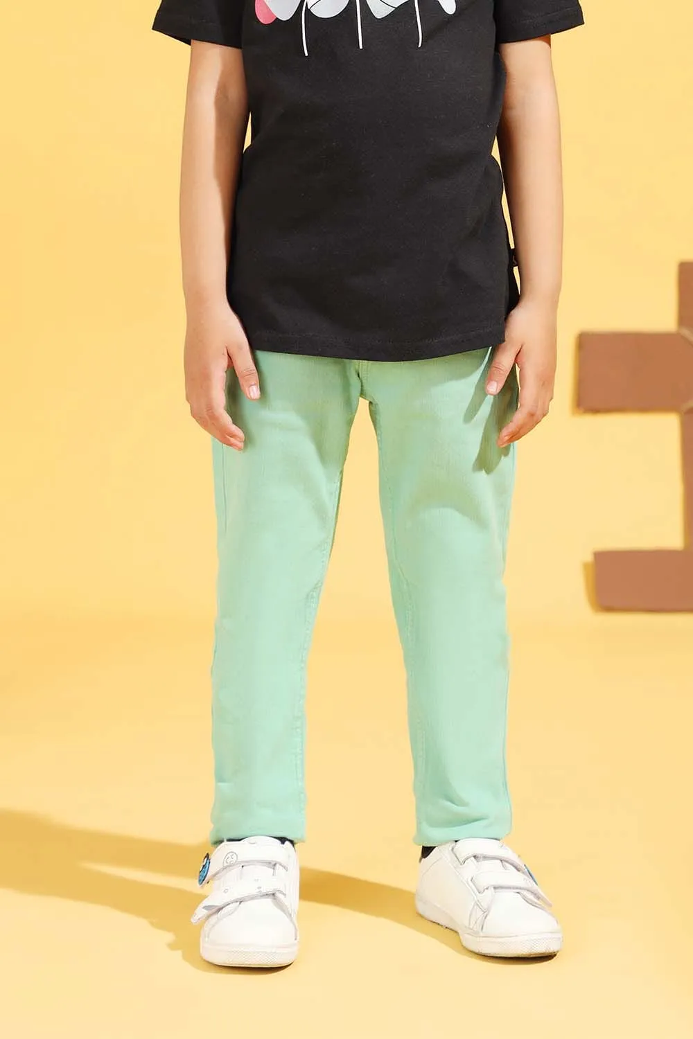 Cotton Pant For Boys