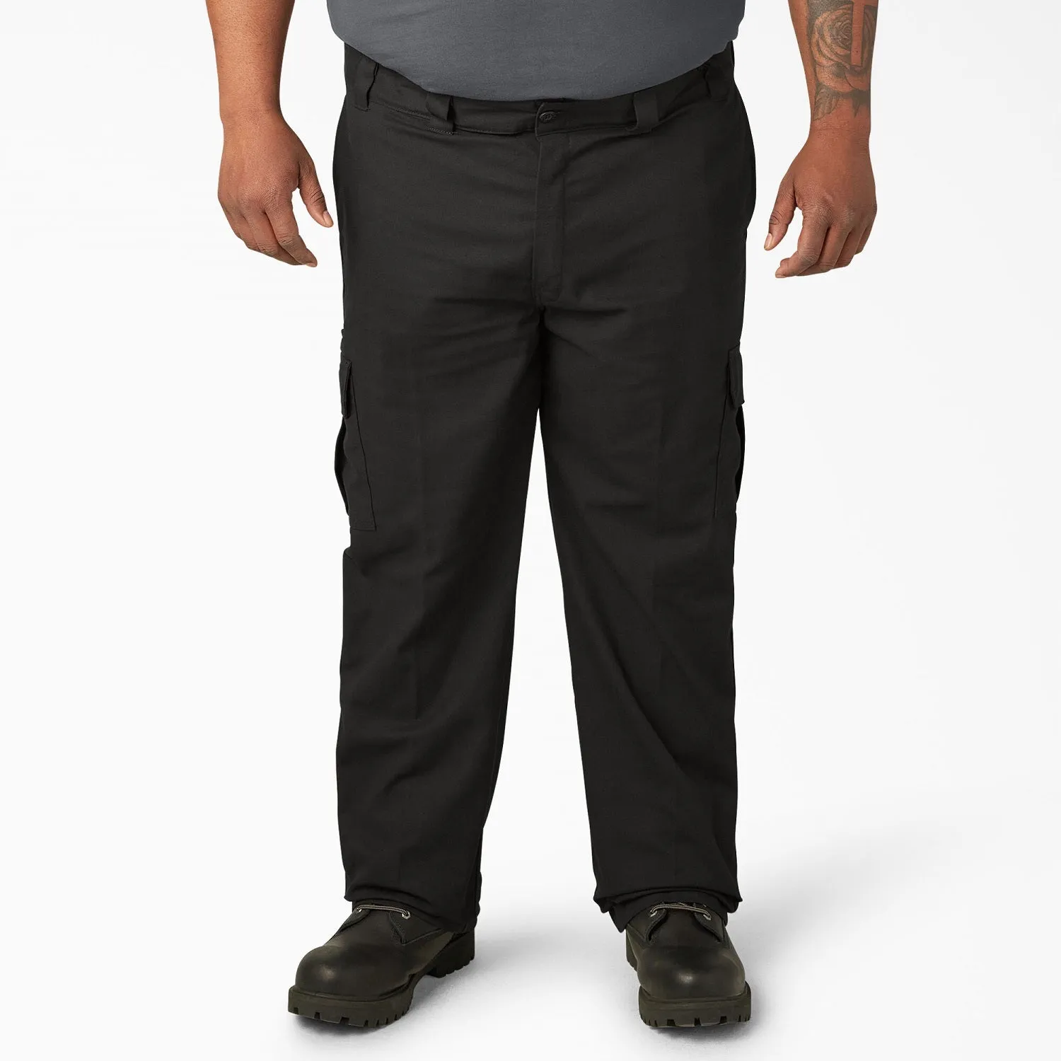 Dickies Men's FLEX Regular Fit Cargo Pant