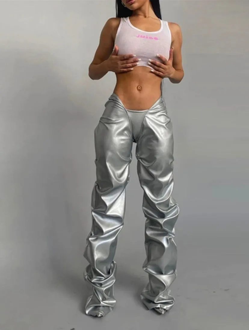 “Eclipsed” Pants