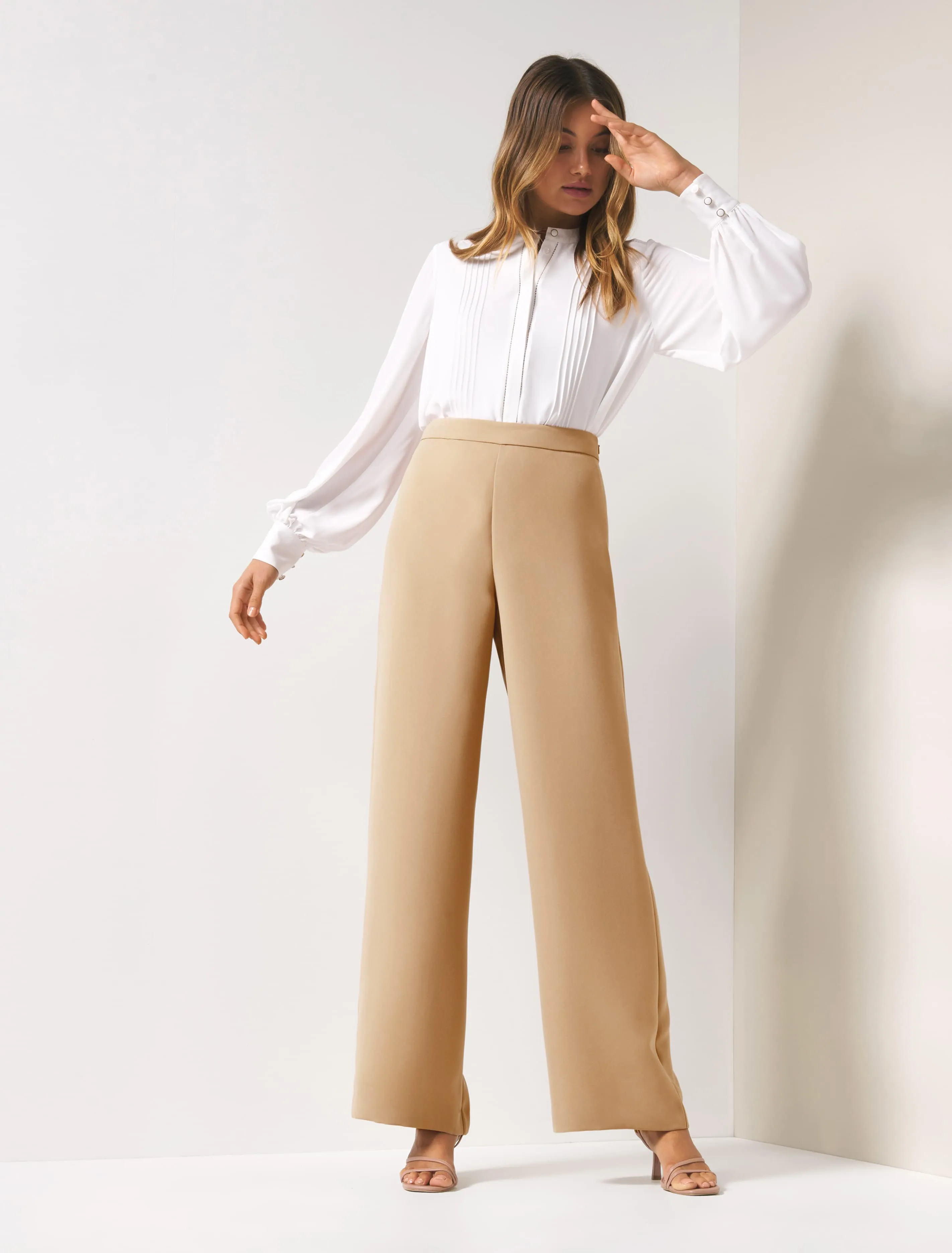 Elle Wide Leg Pant