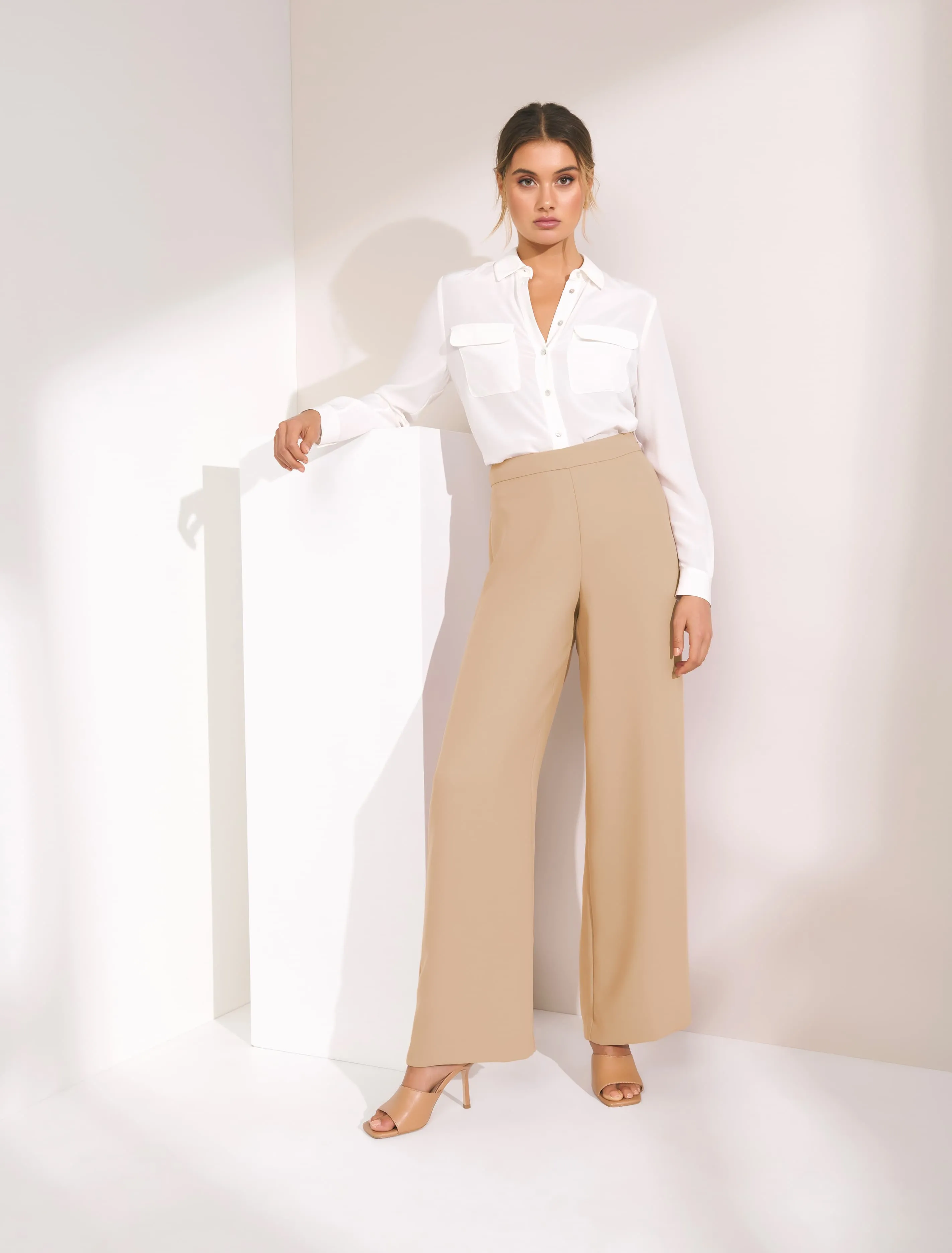 Elle Wide Leg Pant