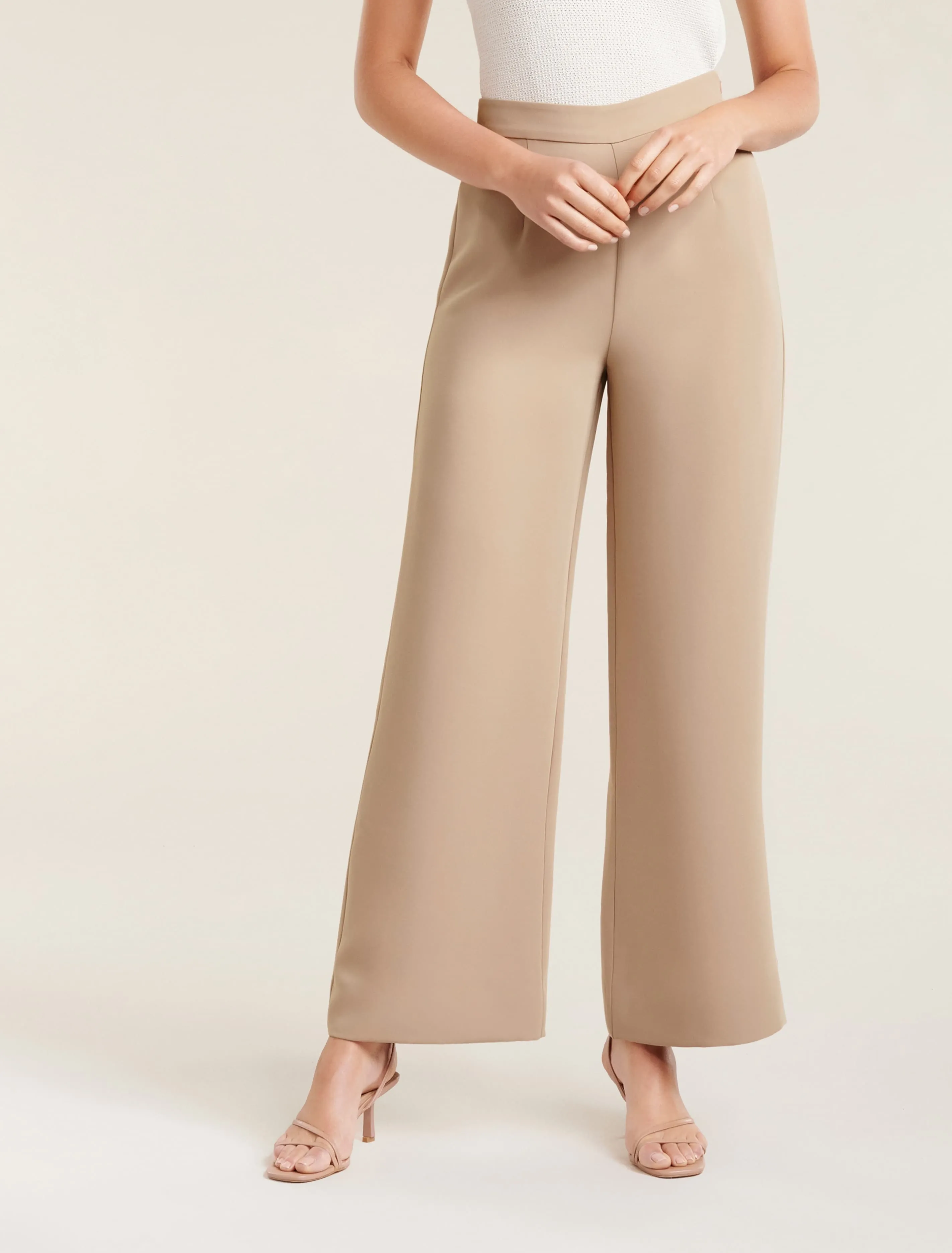 Elle Wide Leg Pant