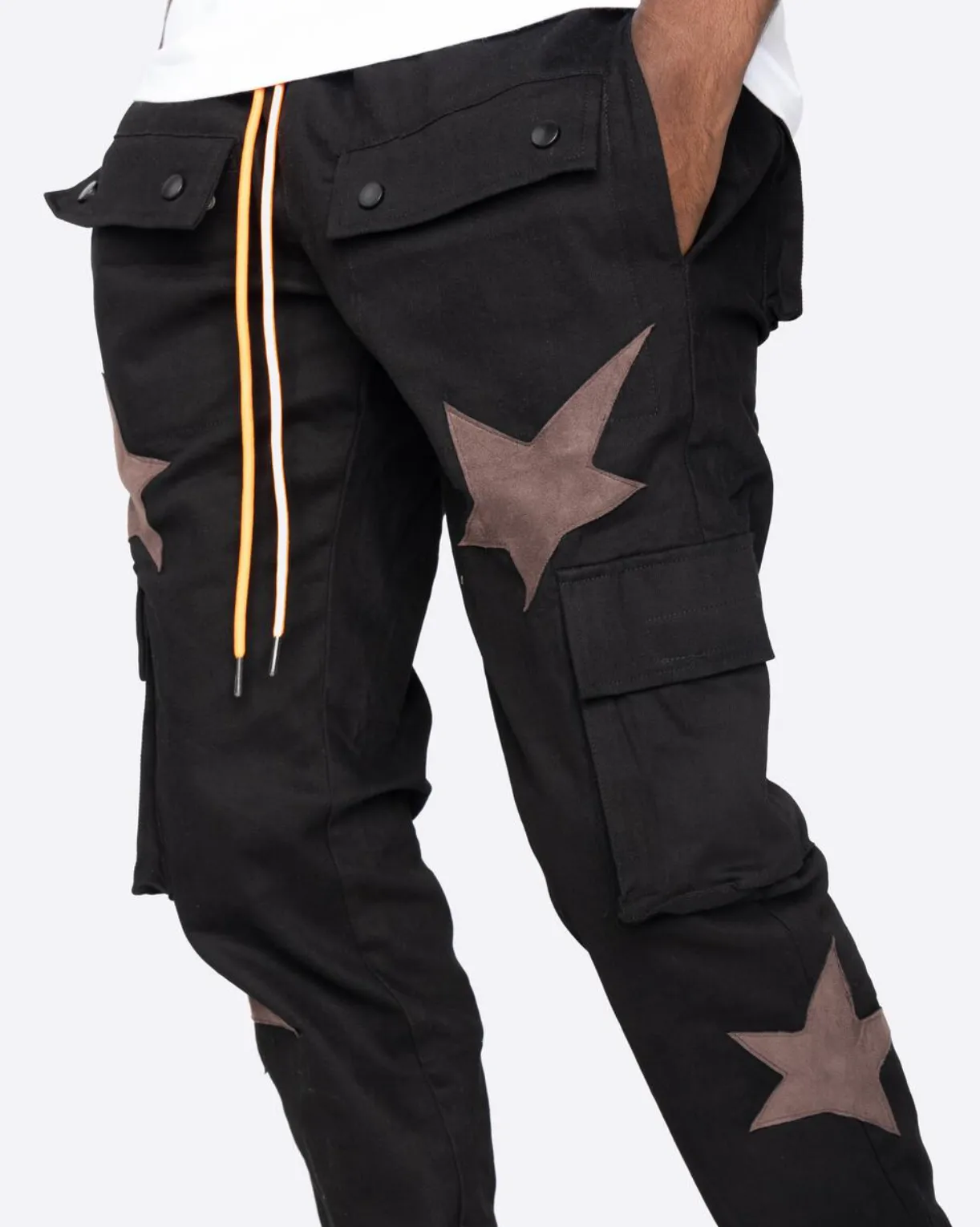 EPTM Stardom Cargo Pants (Black)