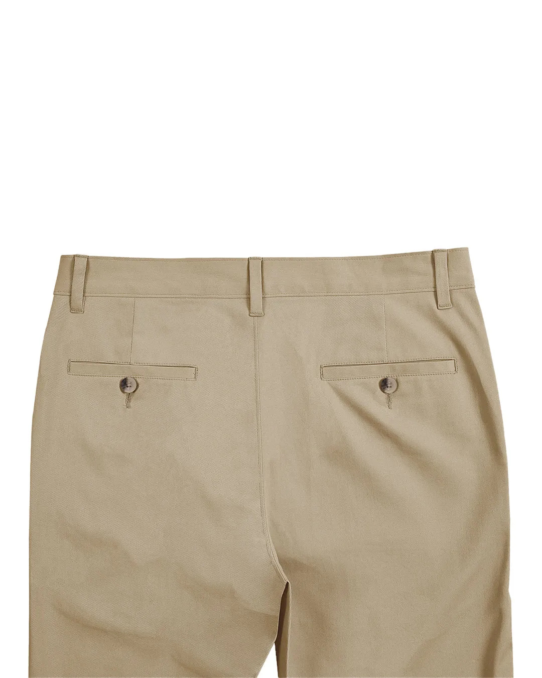 EZS Genoa Chino Pant British Khaki