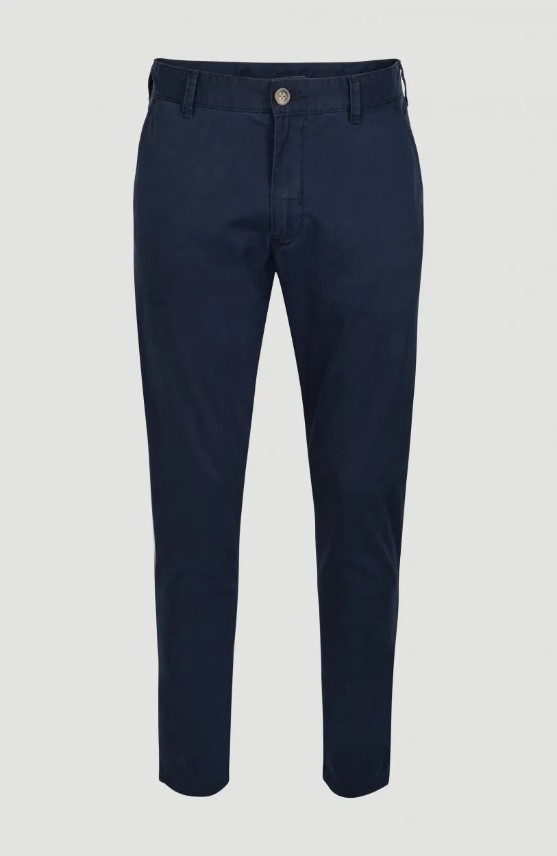 Friday Night Chino Pants | Ink Blue -A