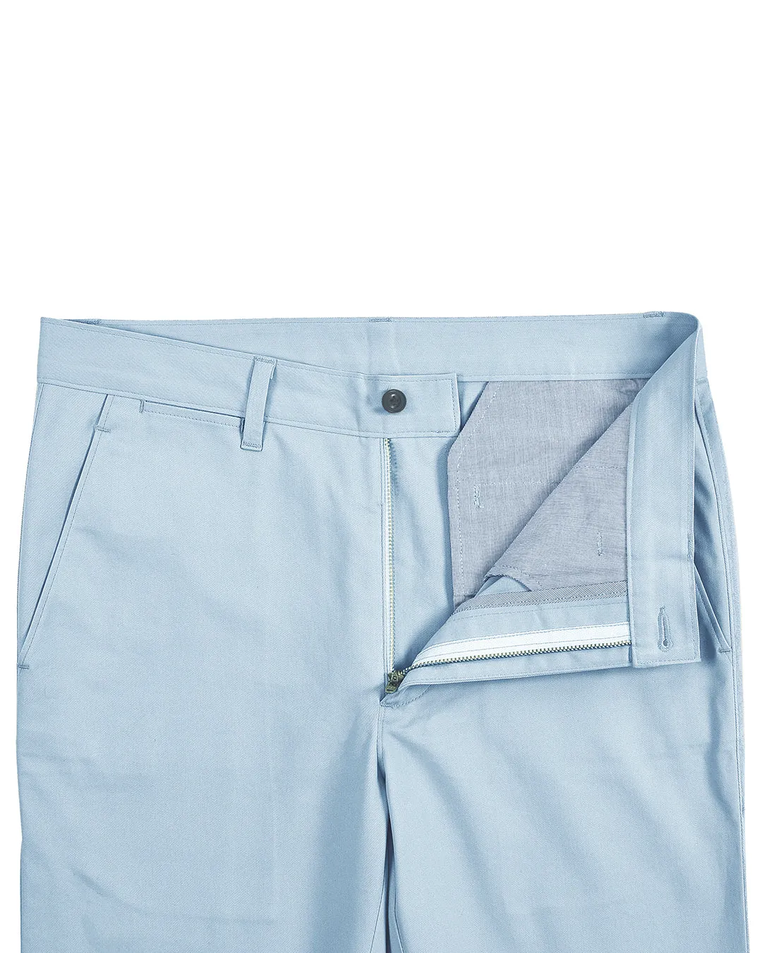 Genoa Chino Pant Powder Blue