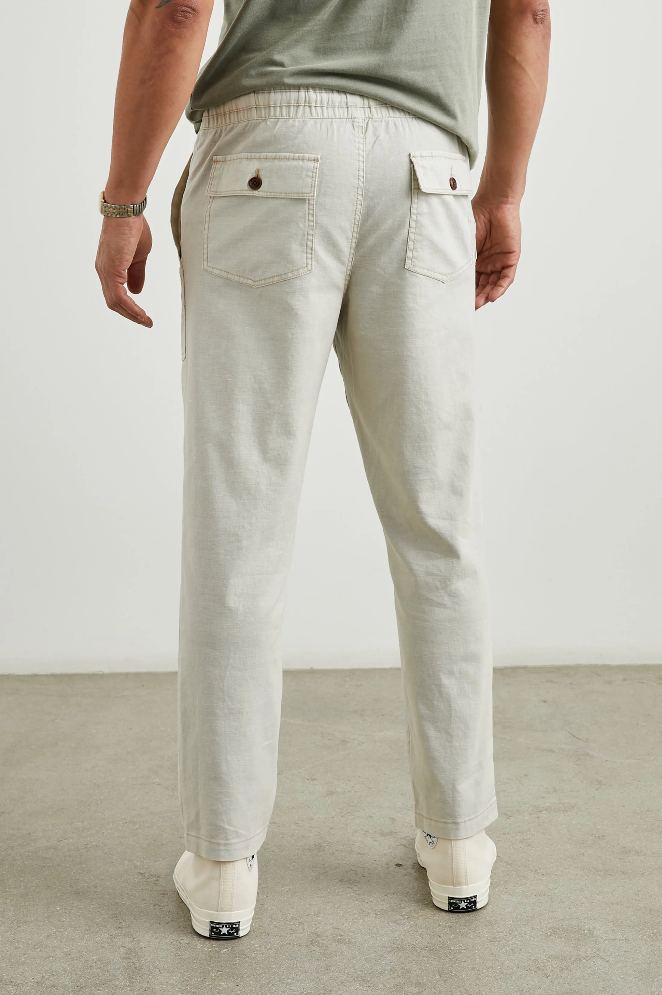 GOBI PANT - NATURAL