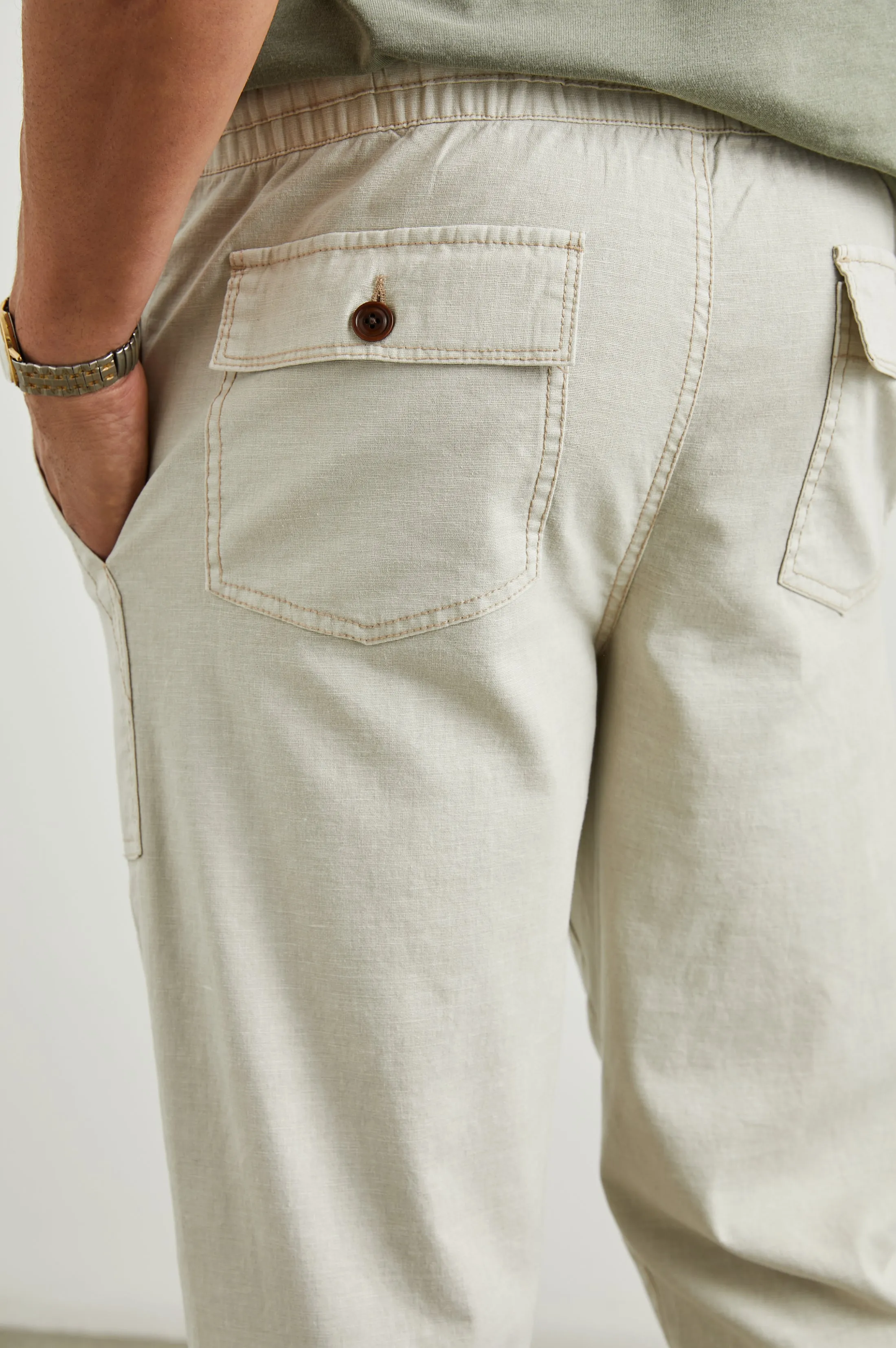 GOBI PANT - NATURAL