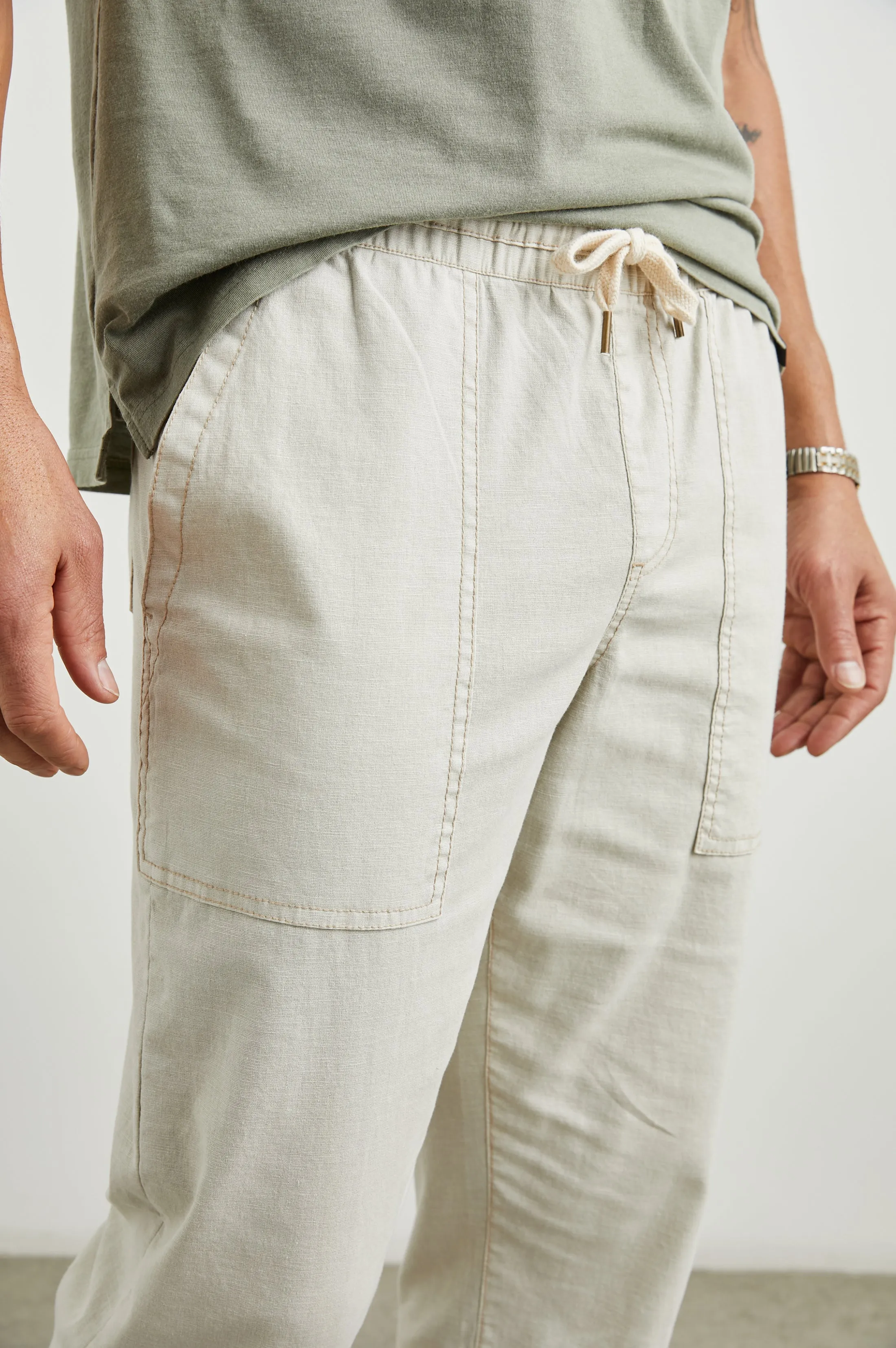 GOBI PANT - NATURAL