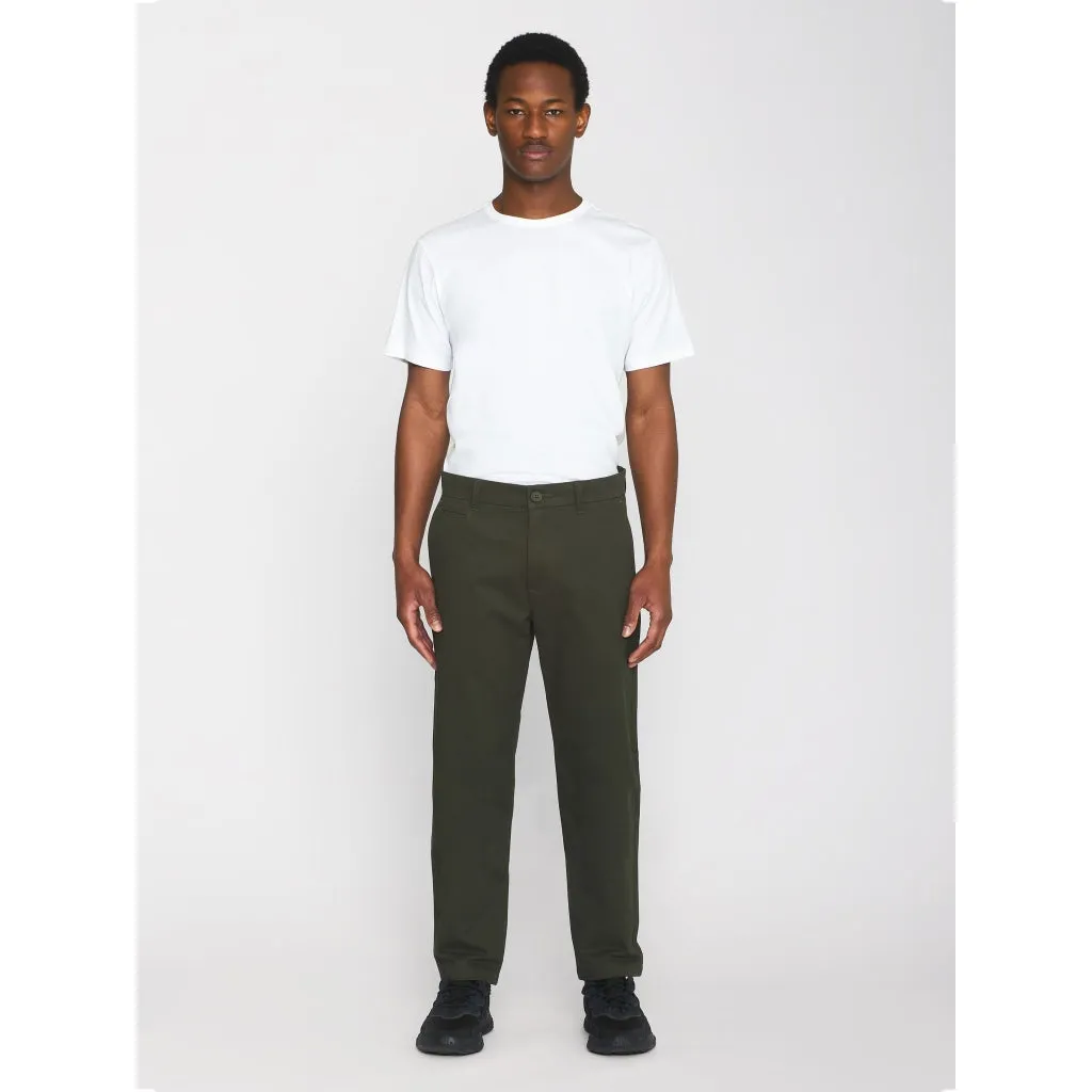 KCA 1070053 Chuck regular chino twill pant 1090 Forrest night men