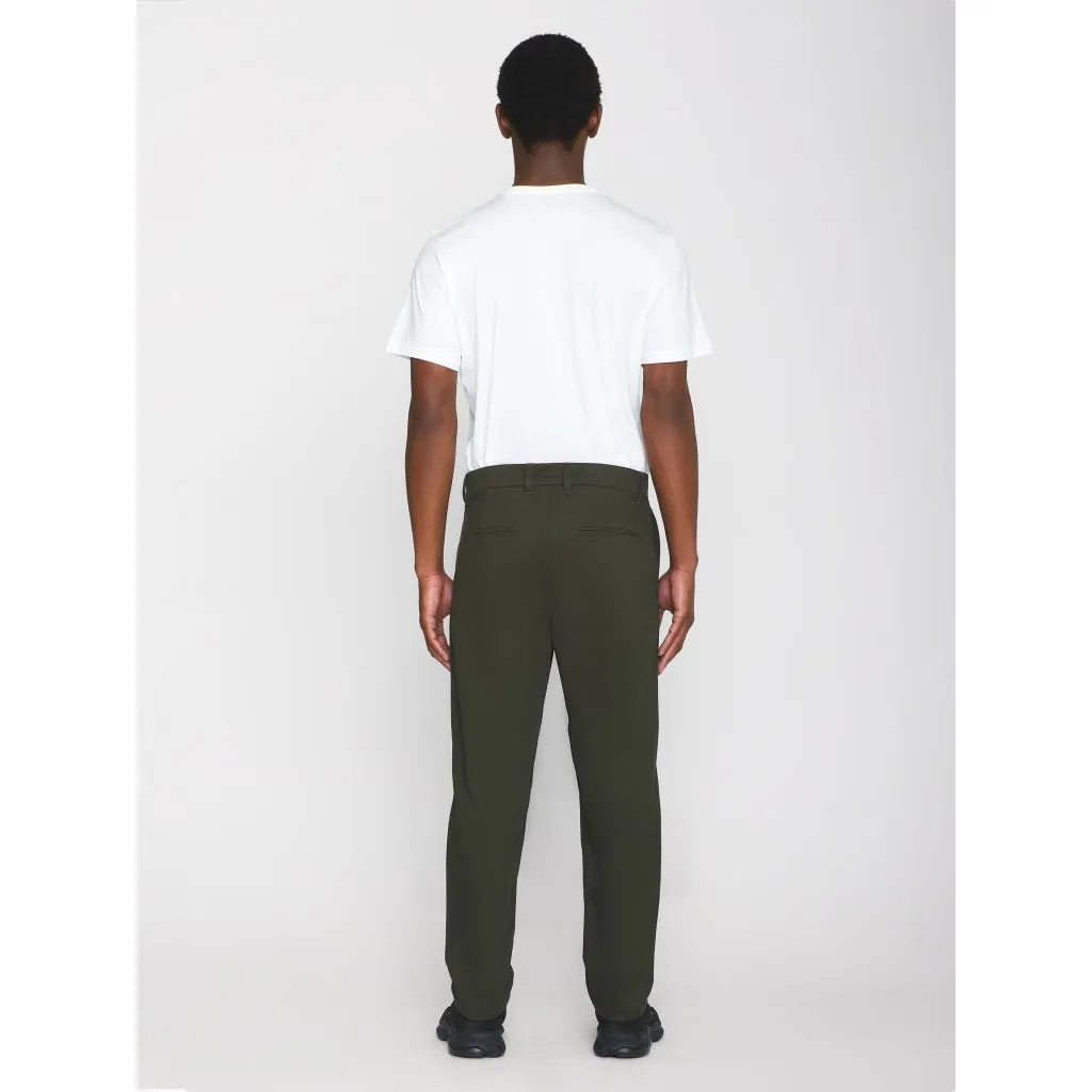 KCA 1070053 Chuck regular chino twill pant 1090 Forrest night men