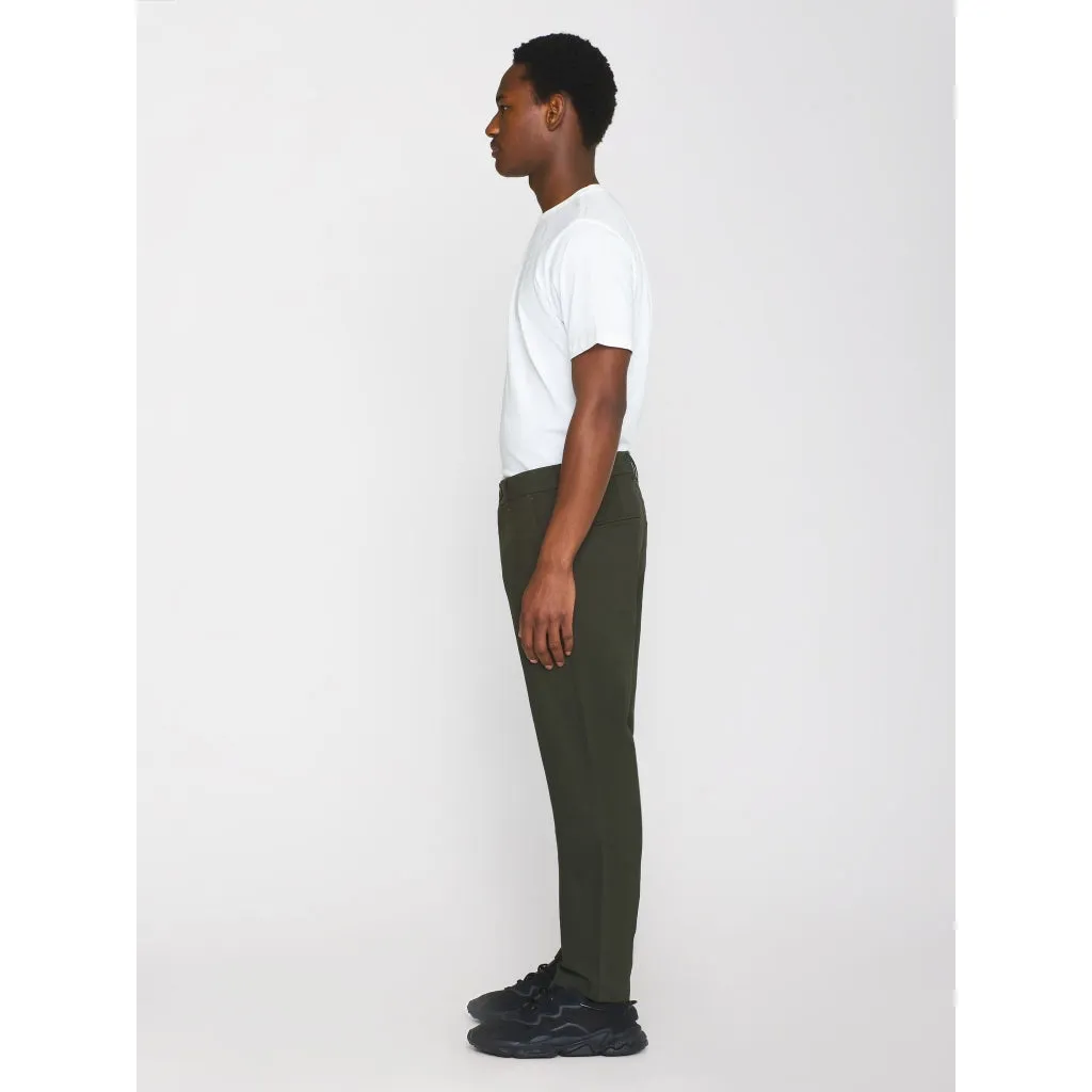 KCA 1070053 Chuck regular chino twill pant 1090 Forrest night men