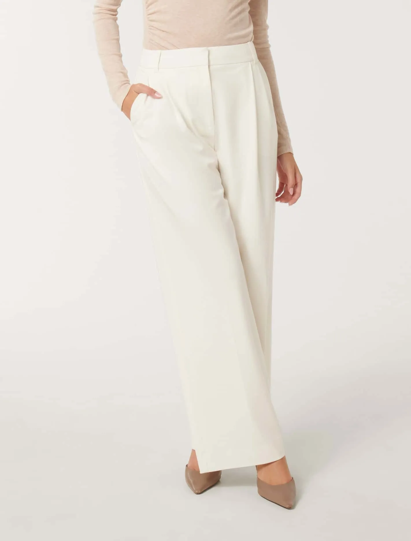 Libby Wide Leg Pants