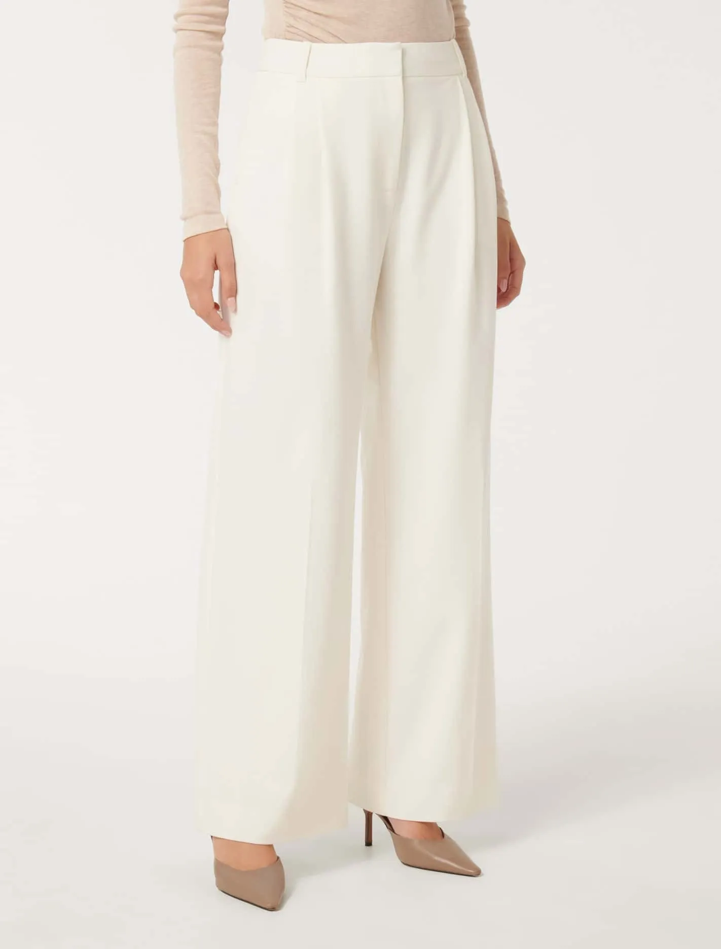 Libby Wide Leg Pants