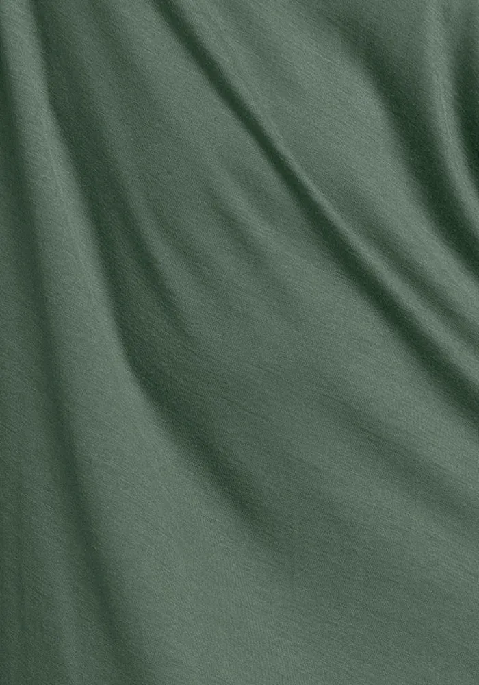 Maya Lounge Pants - Duck Green