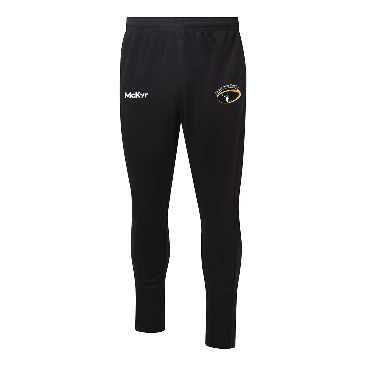 Mc Keever Ashbourne Rugby Core 22 Skinny Pants - Youth - Black