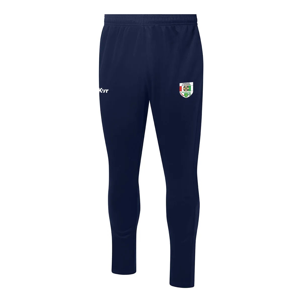 Mc Keever Clonaslee St Manmans GAA Core 22 Skinny Pants - Youth - Navy