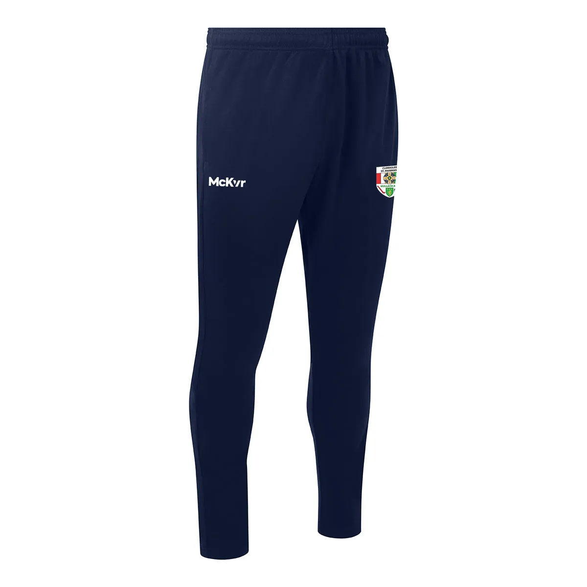 Mc Keever Clonaslee St Manmans GAA Core 22 Skinny Pants - Youth - Navy