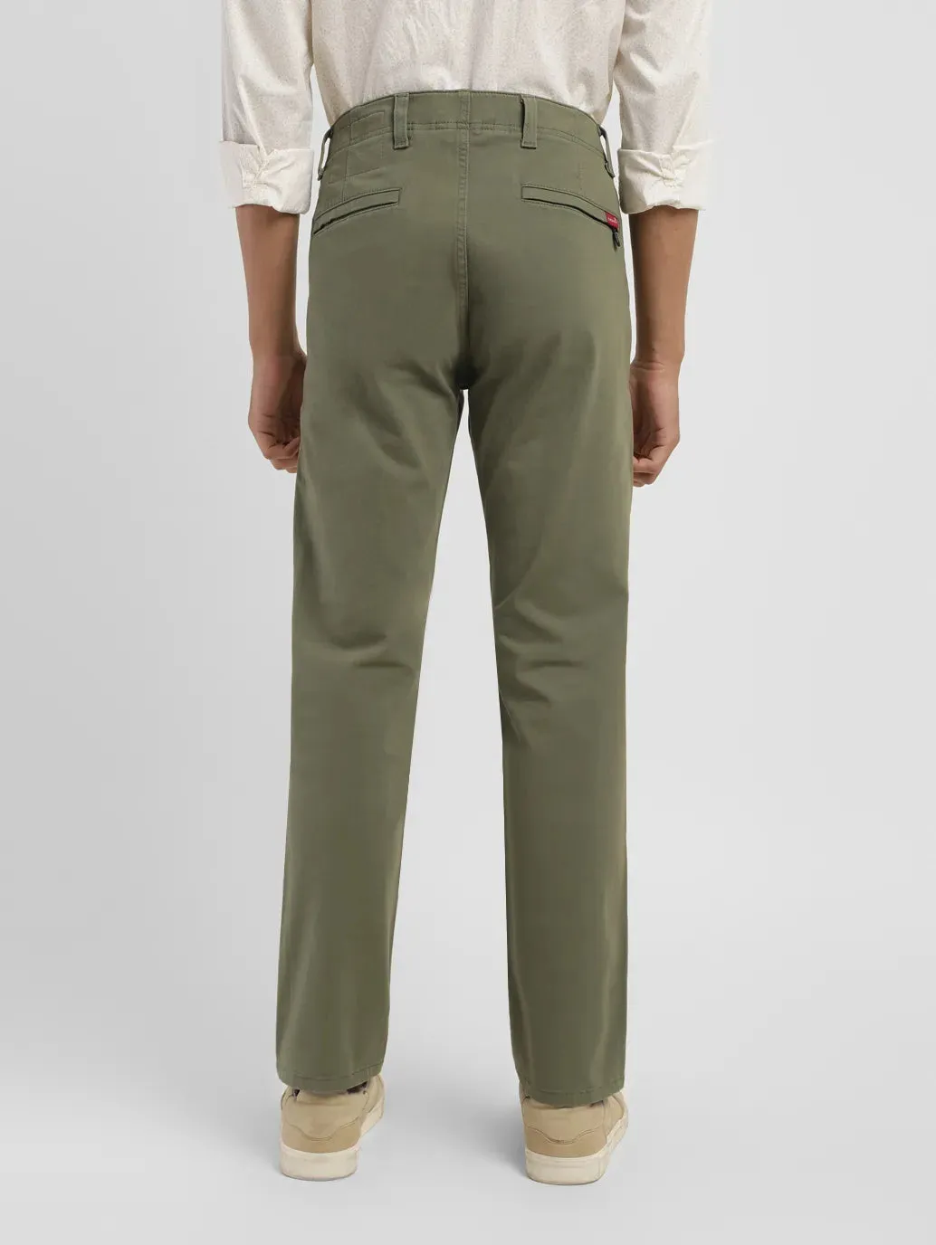 Men's 511 Olive Slim Fit Chinos