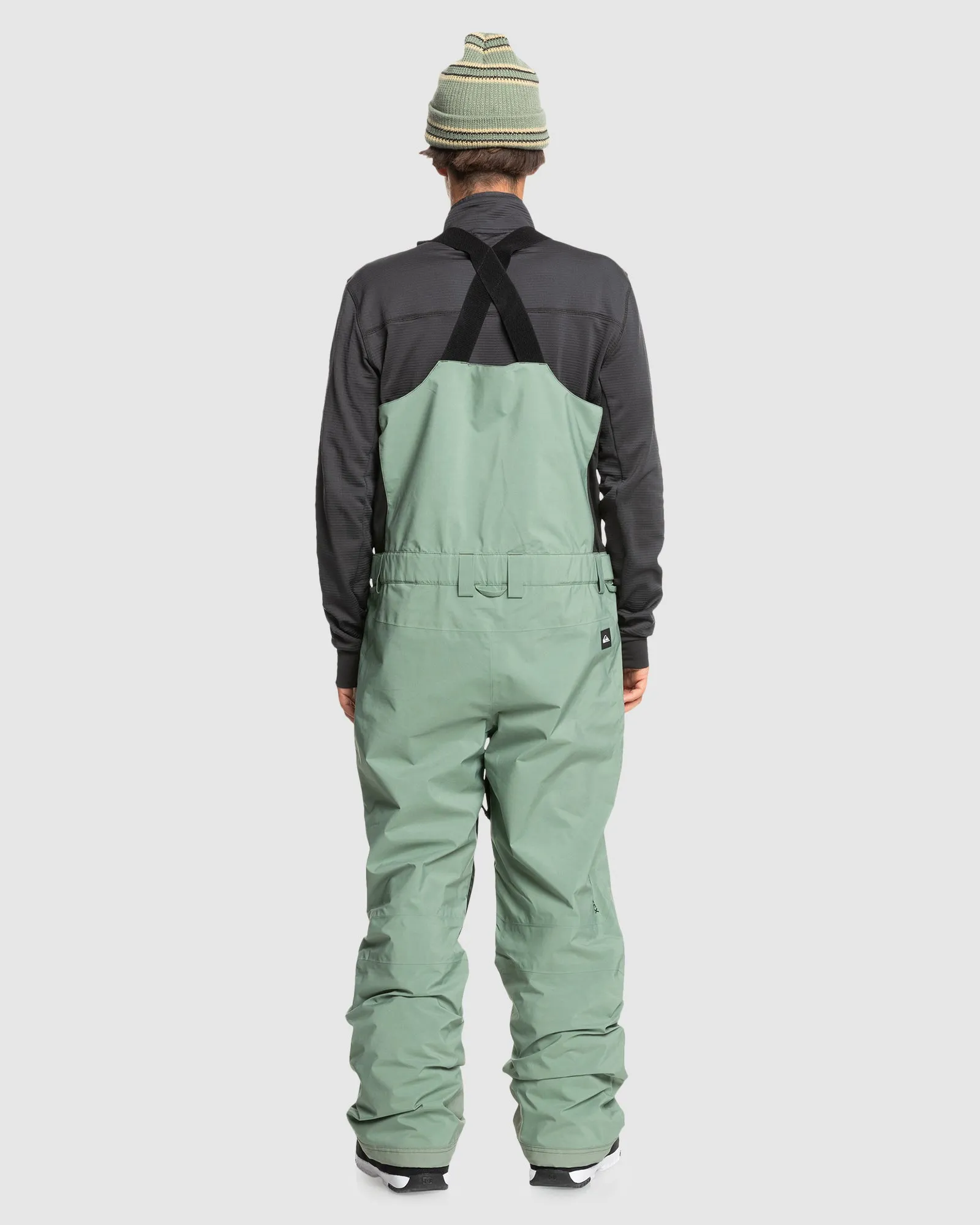 Mens Altostratus Stret Gore-Tex Bib Snow Pants