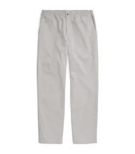 Men's Polo Prepster Classic Fit Chino Pants Gray