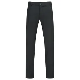 Men's Stretch Flat Front Dress Pants Grey