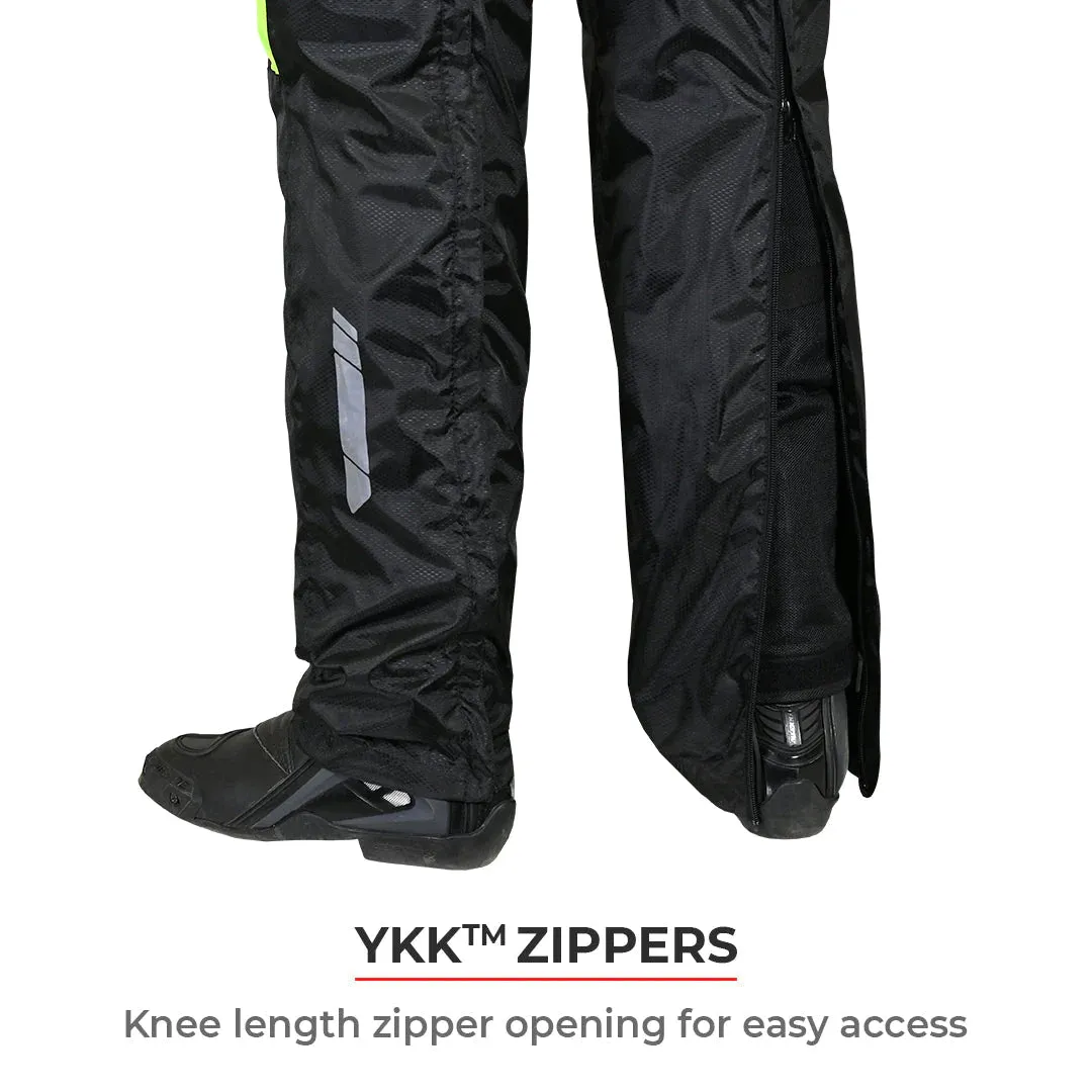 Motorcycle Rain Pant M200 by Viaterra