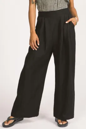 Romy Pants Black