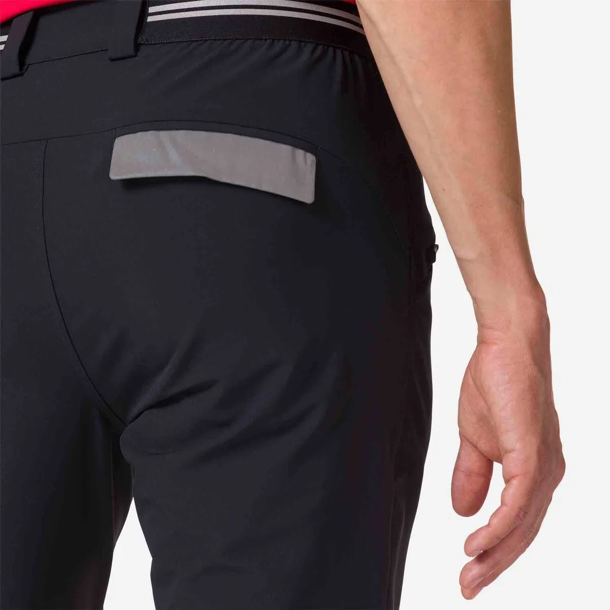 Rossignol | Lightweight Active Pants | Men's | Black