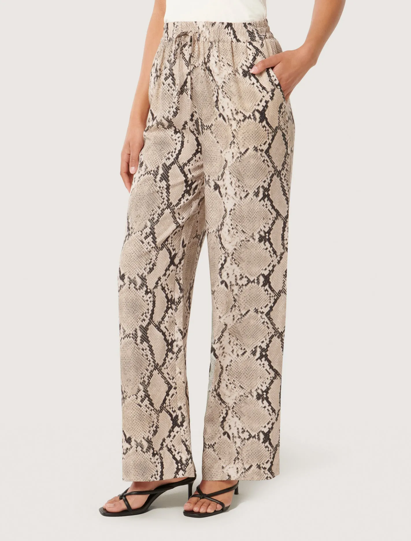 Salma Wide Leg Pants