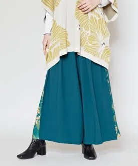 SHIKI FUYU - HAKKAKE Wide Pants