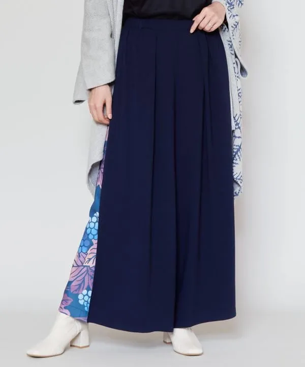 SHIKI FUYU - HAKKAKE Wide Pants