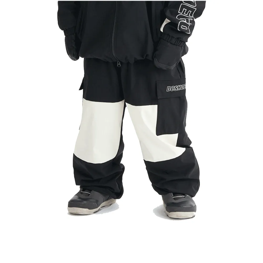 Snow Cargo Block Snowboard Pants