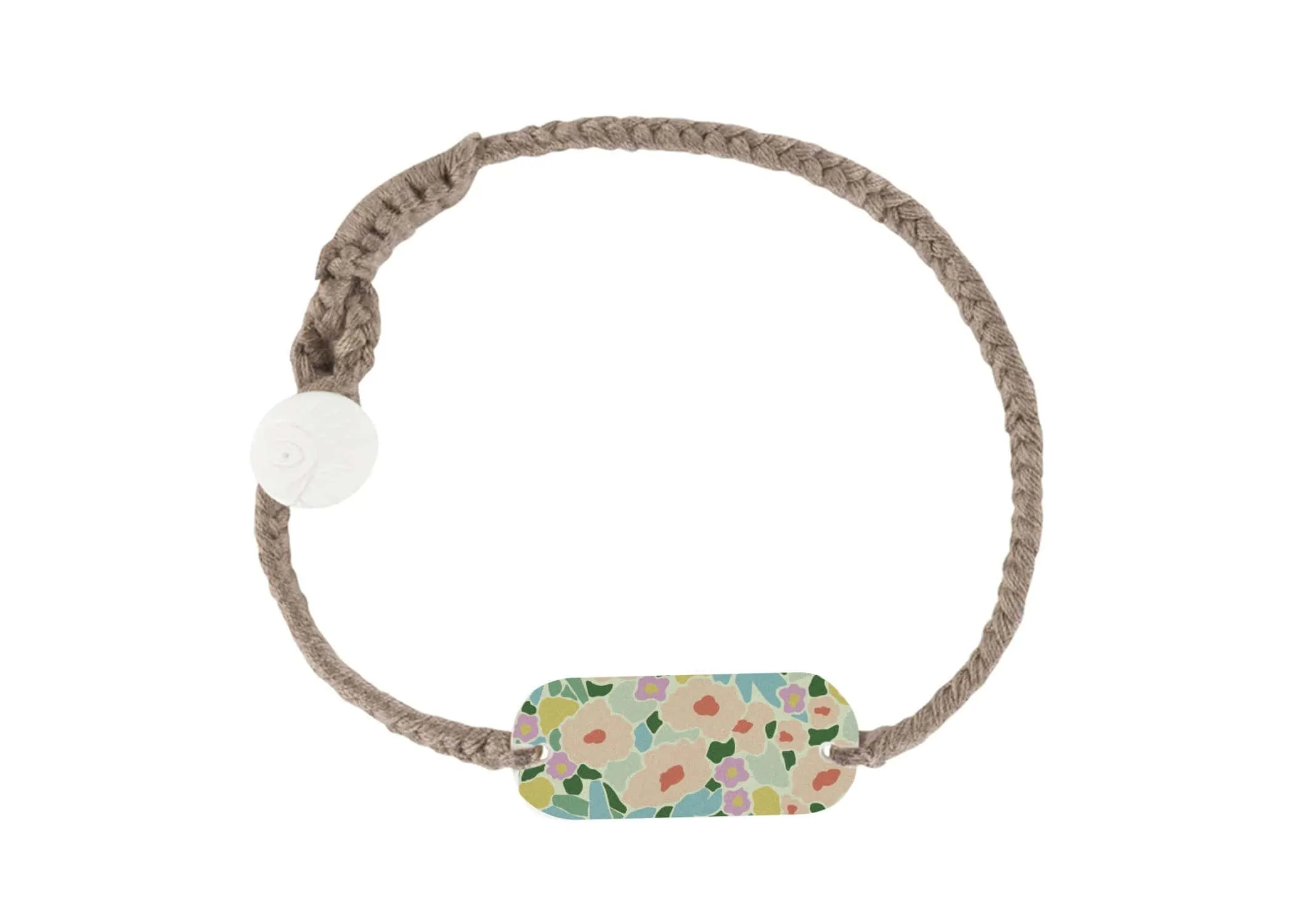 Spring Meadow Pattern Bracelet