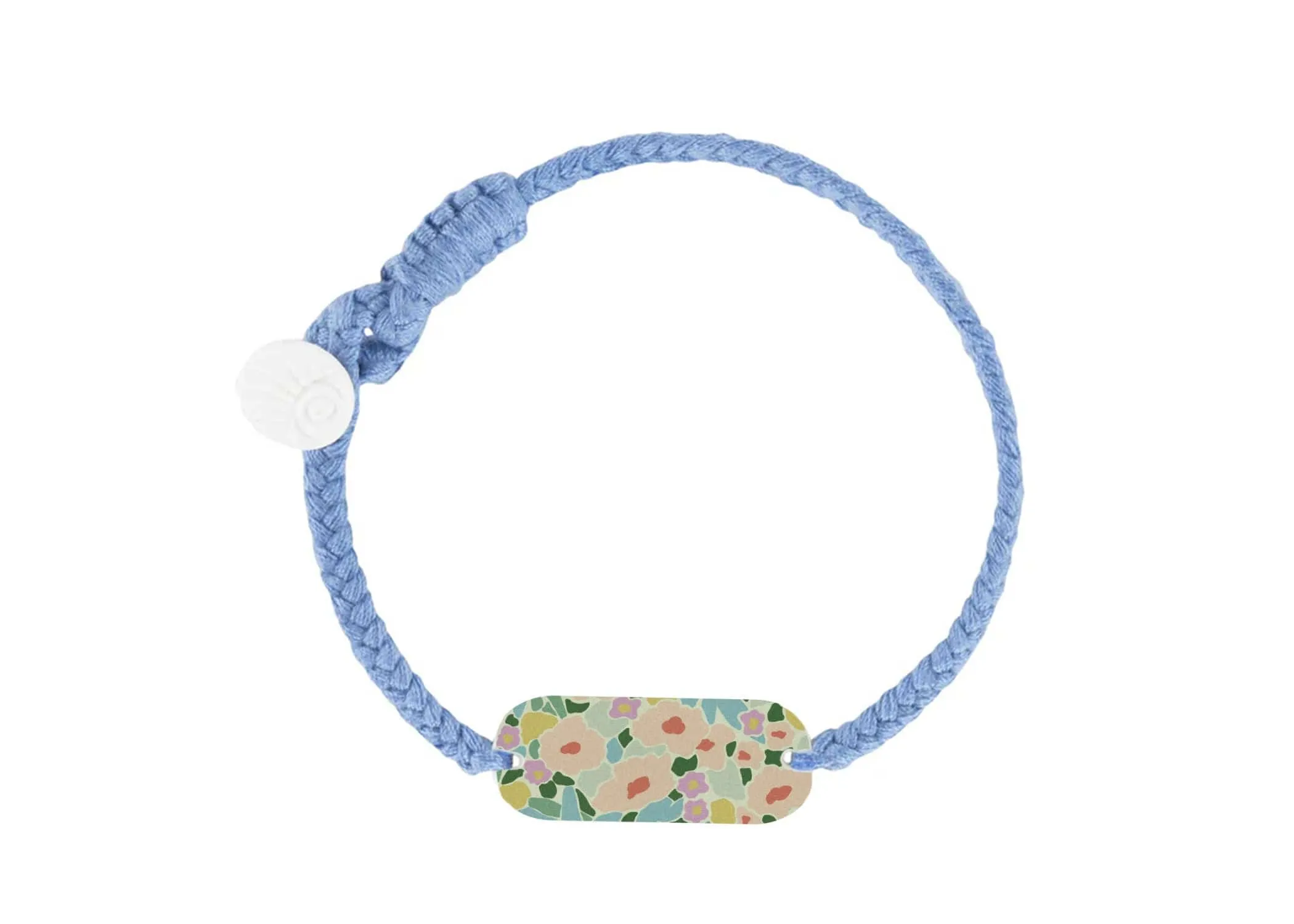 Spring Meadow Pattern Bracelet