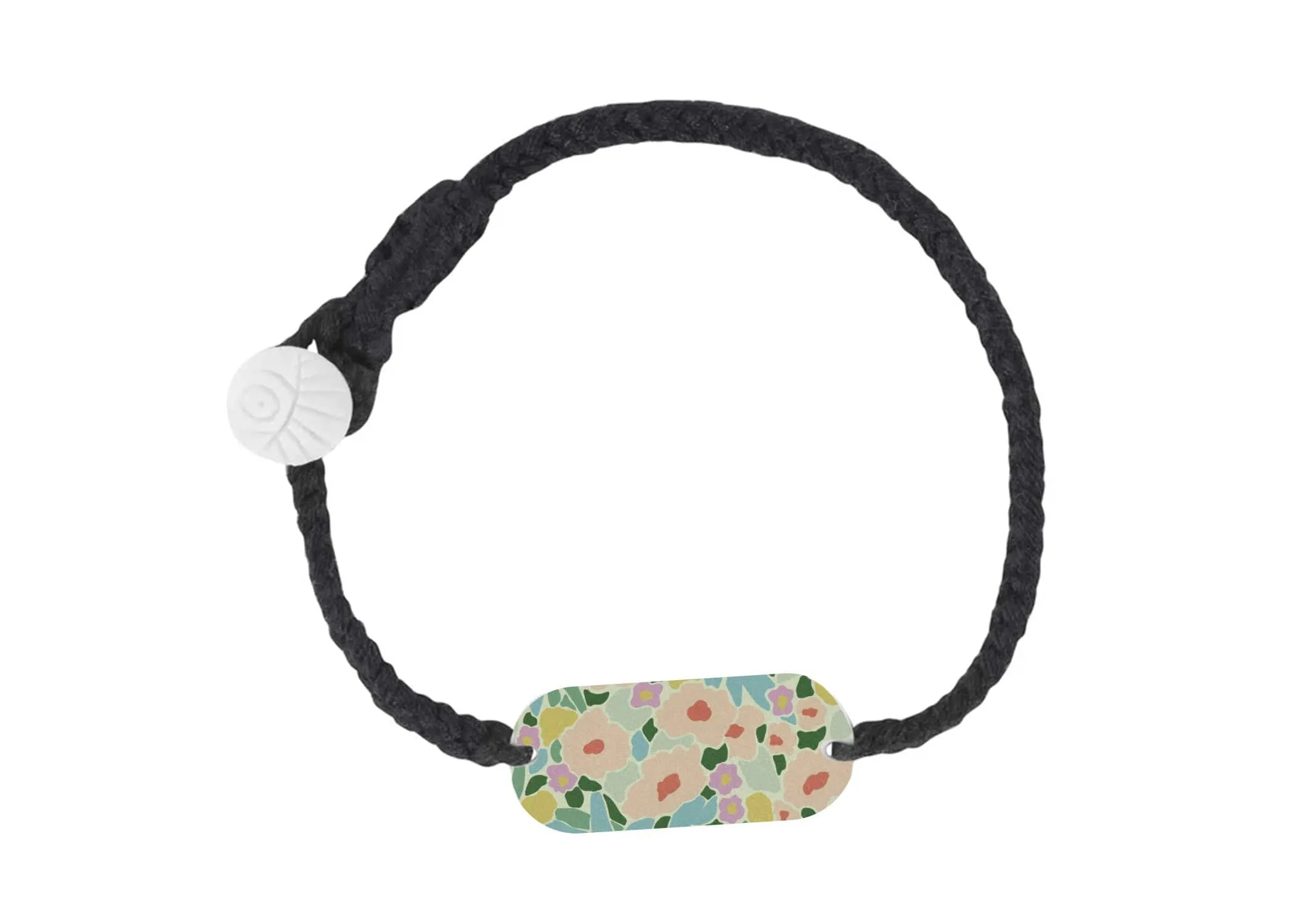 Spring Meadow Pattern Bracelet