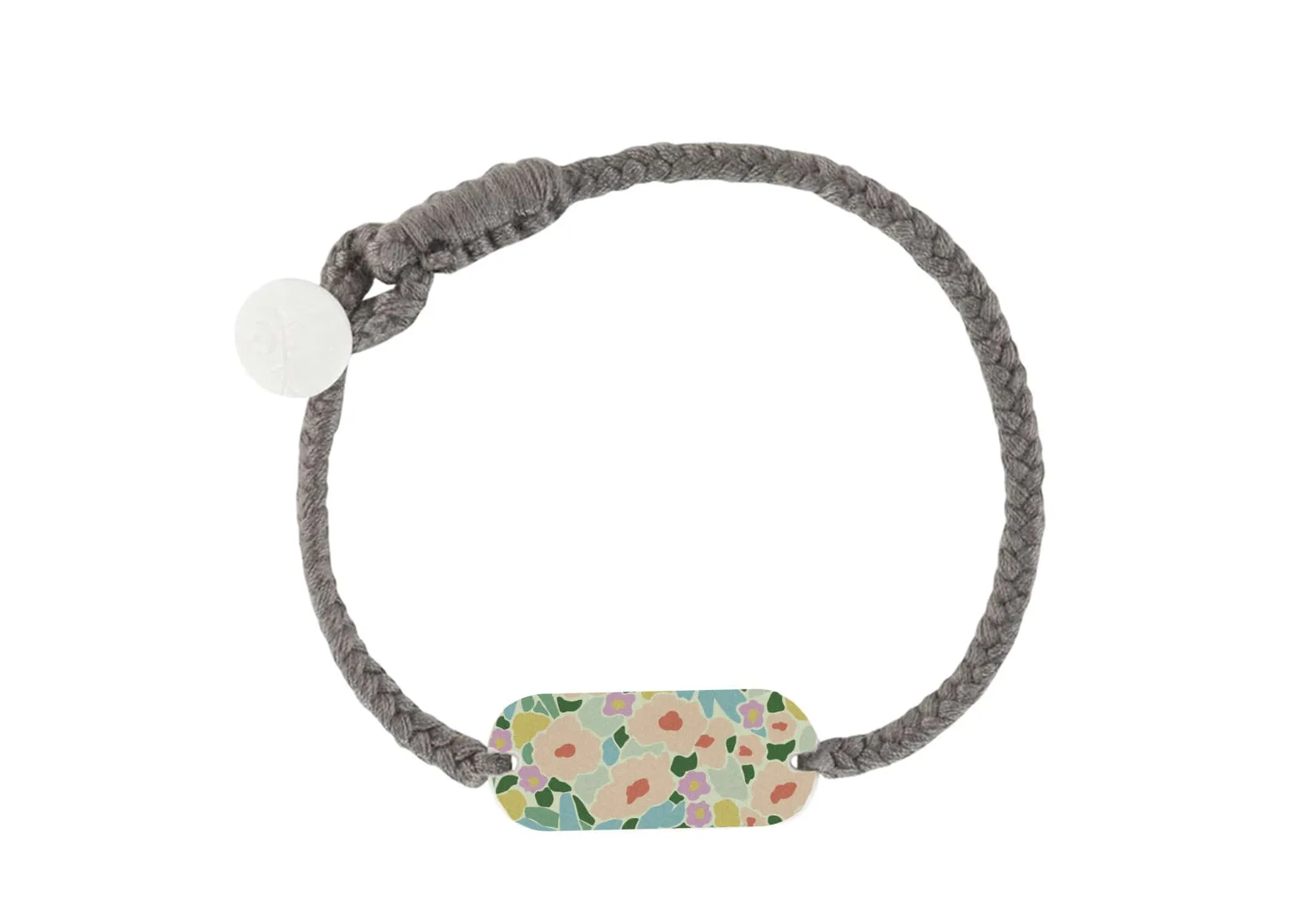 Spring Meadow Pattern Bracelet